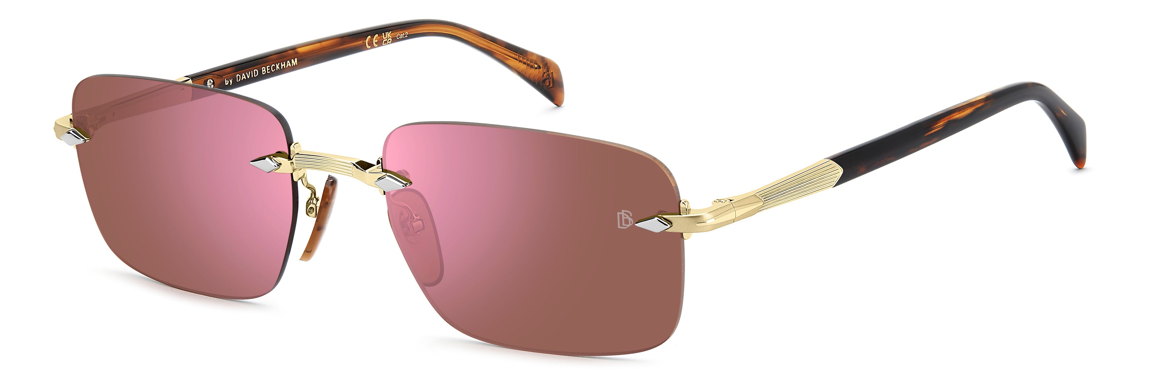 DAVID BECKHAM DB 1195/S I20 13 57