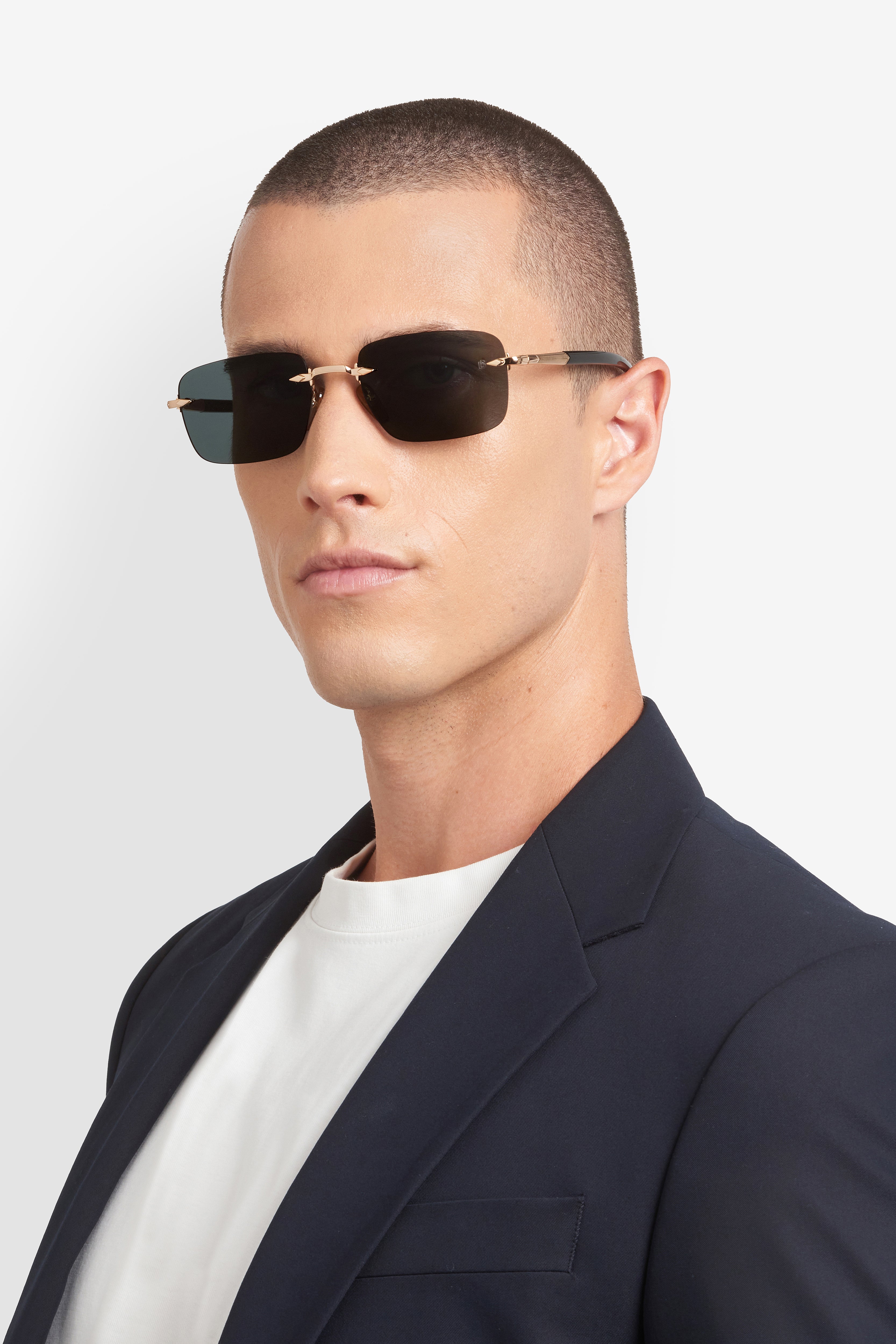 DAVID BECKHAM DB 1195/S RHL IR 57