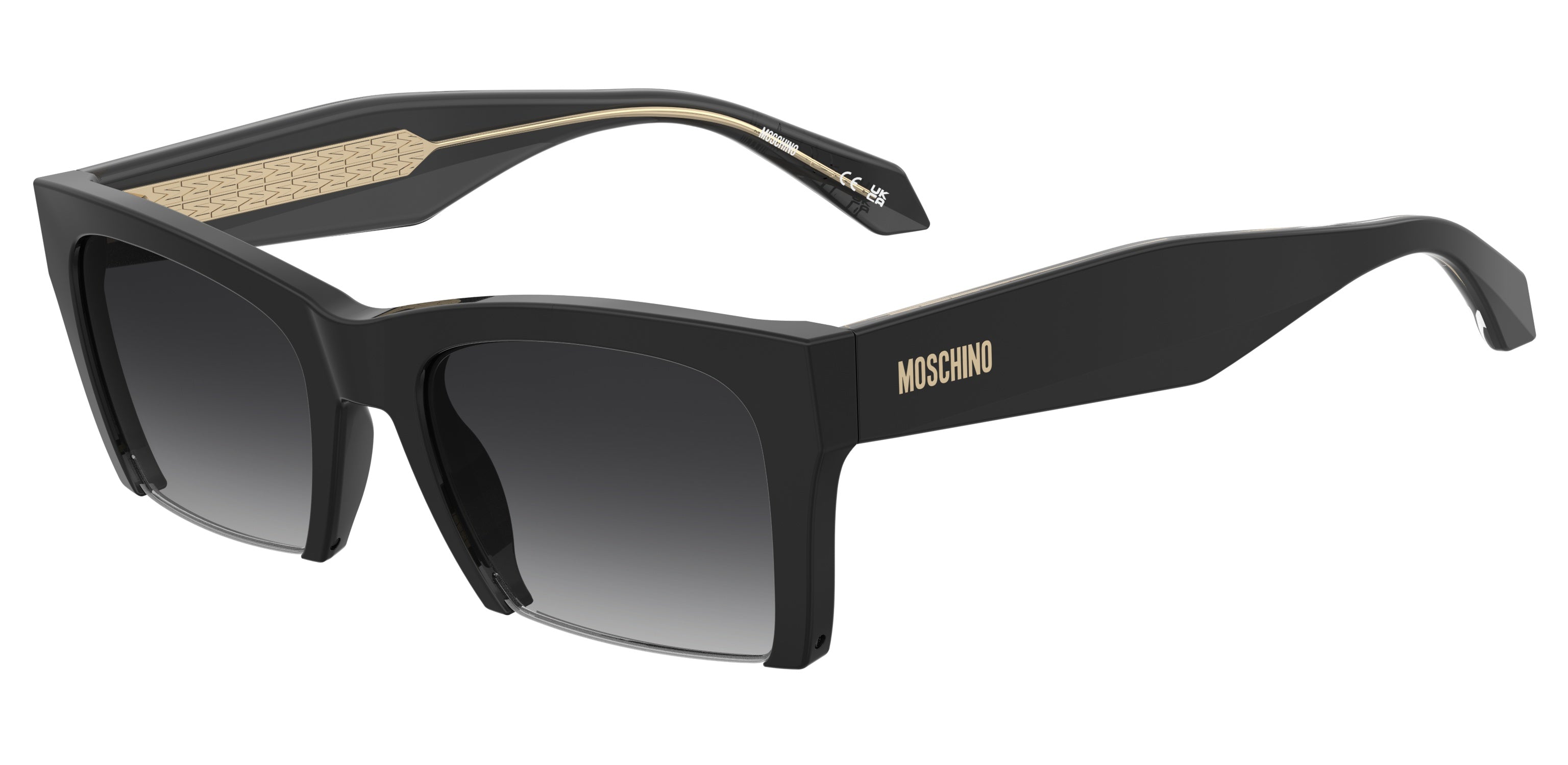 MOSCHINO MOS196/S 807 9O 53