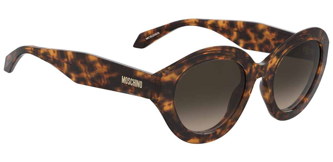 MOSCHINO MOS200/S 086 HA 53