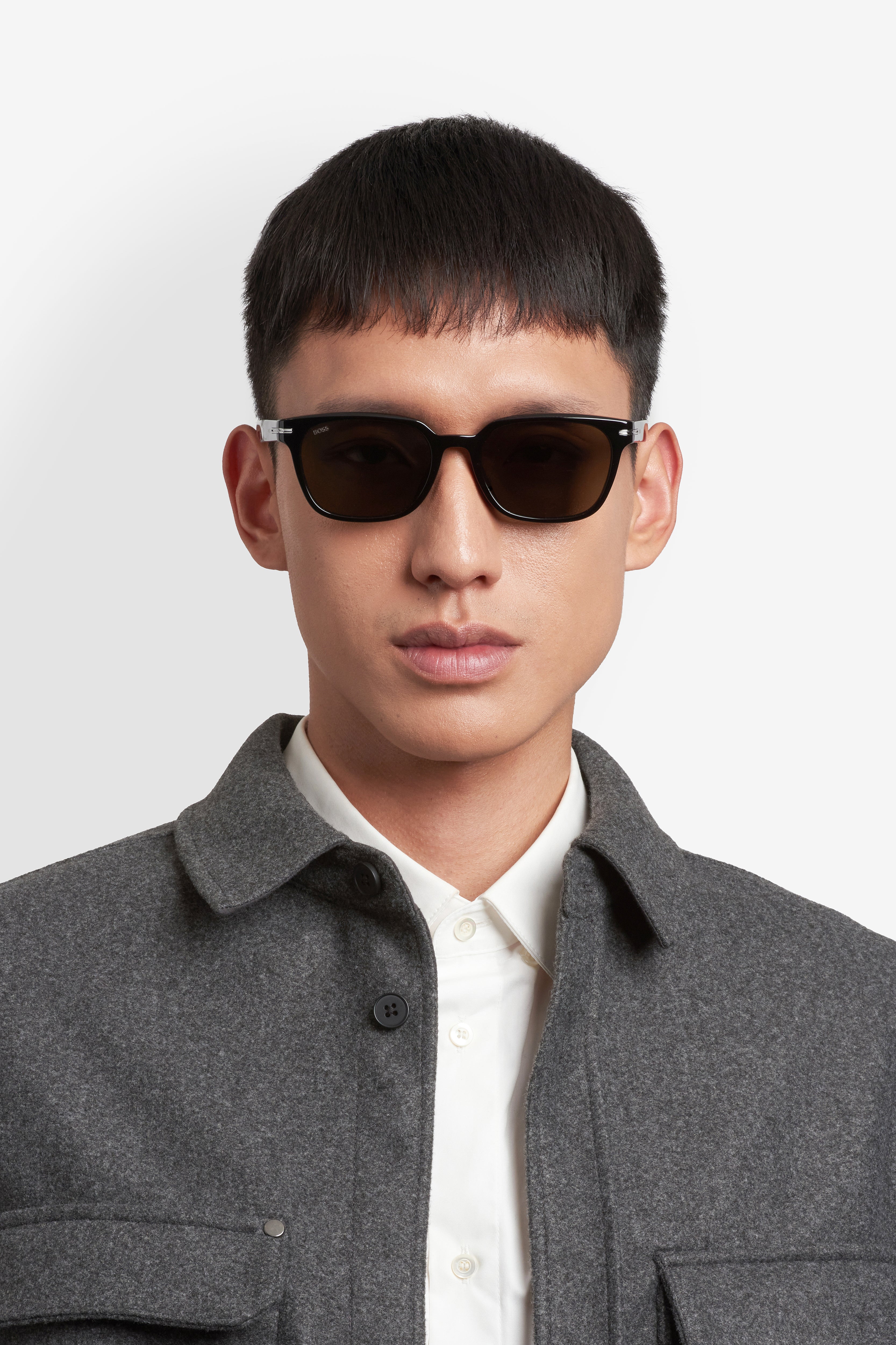 HUGO BOSS BOSS 1869/F/S 807 IR 55