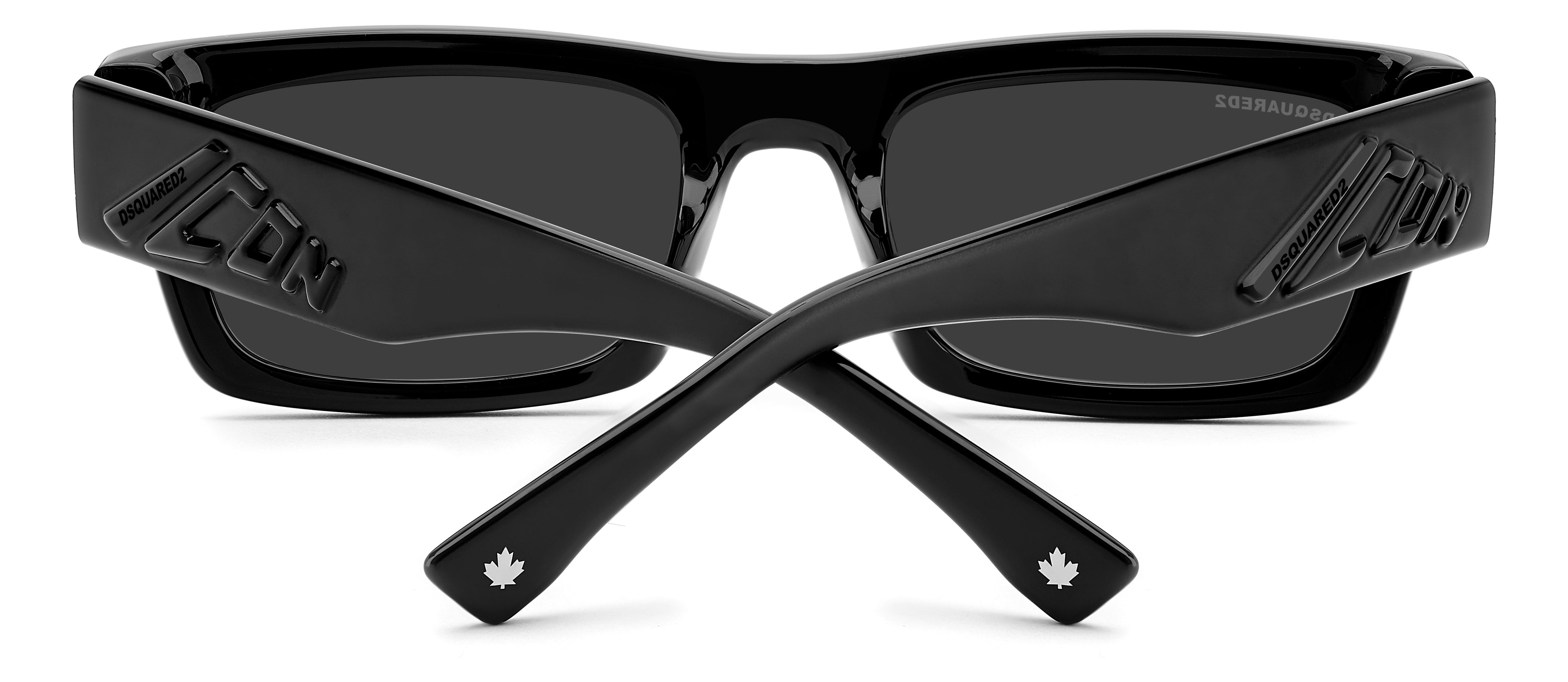 DSQUARED2 ICON 0027/S 003 IR 55