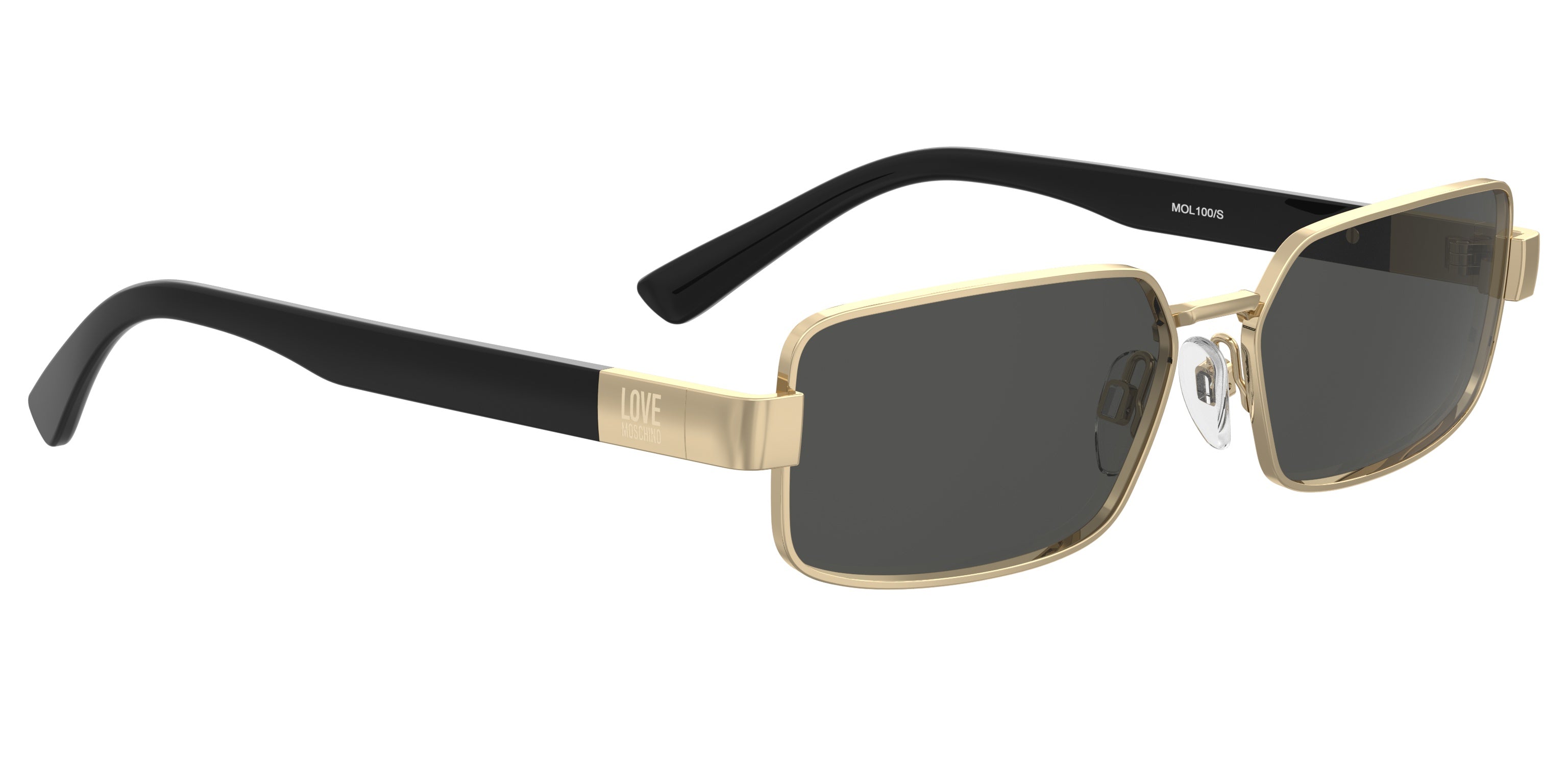 MOSCHINO LOVE MOL100/S 000 IR 58