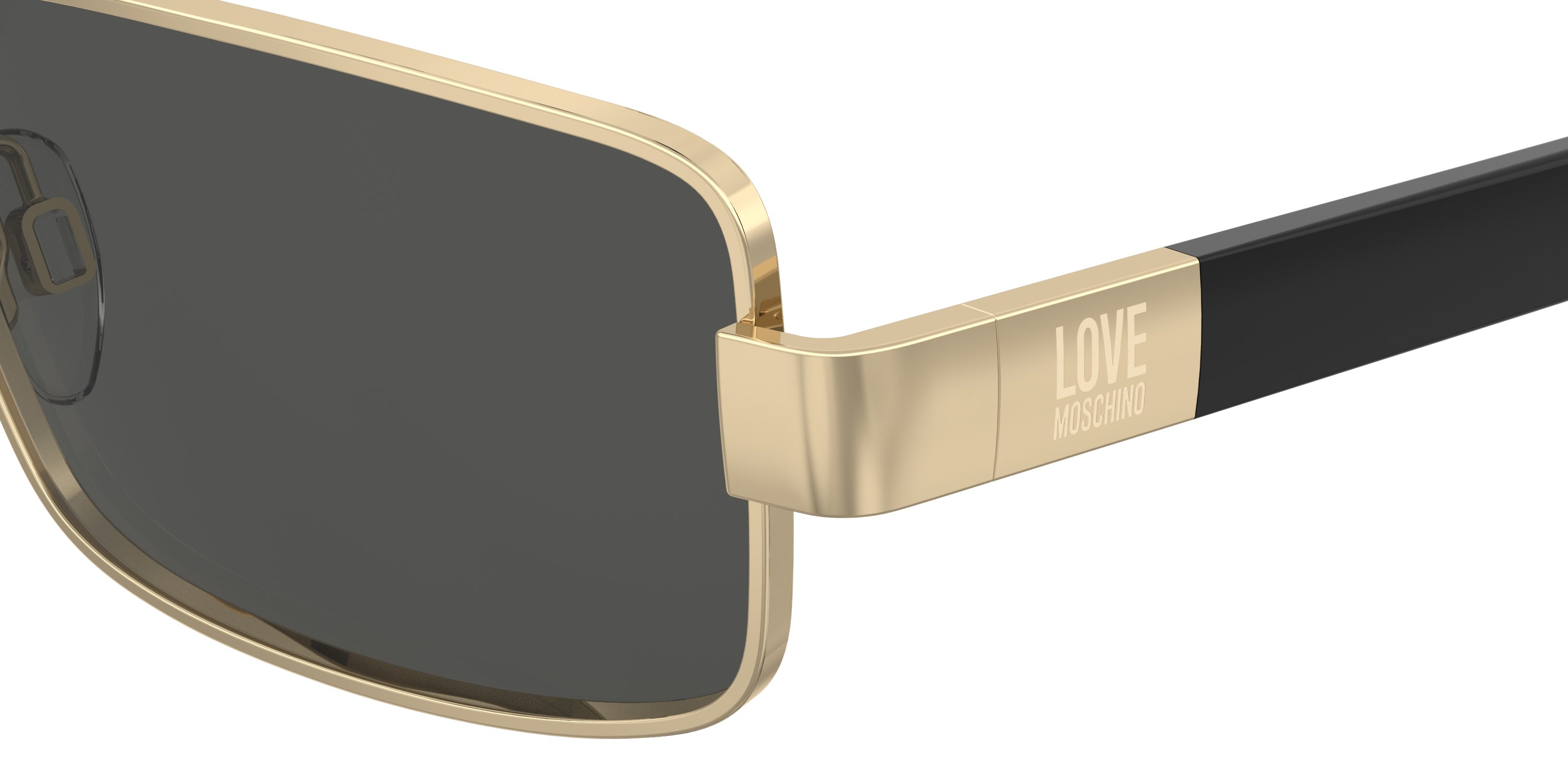 MOSCHINO LOVE MOL100/S 000 IR 58