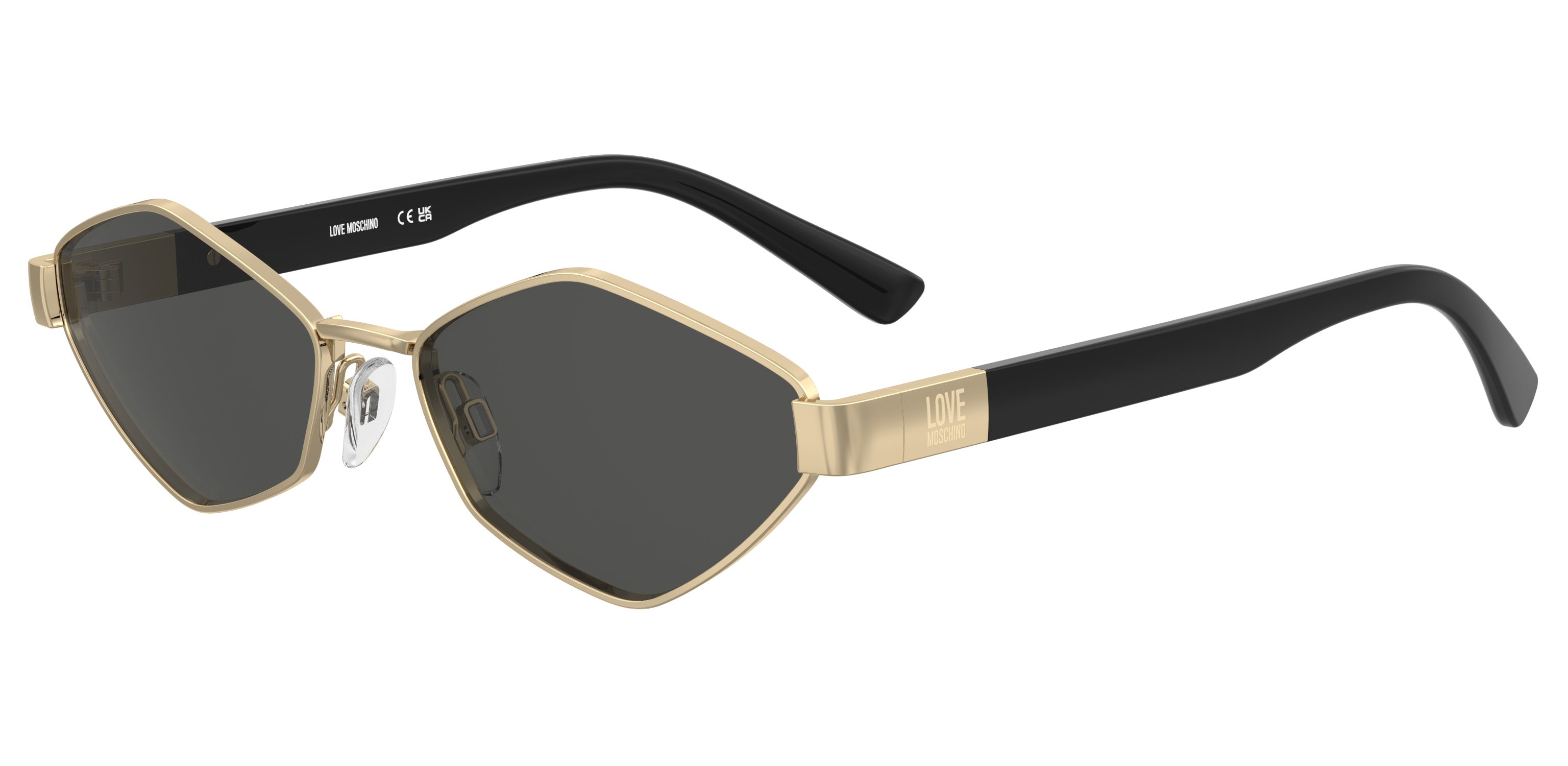 MOSCHINO LOVE MOL101/S 000 IR 57