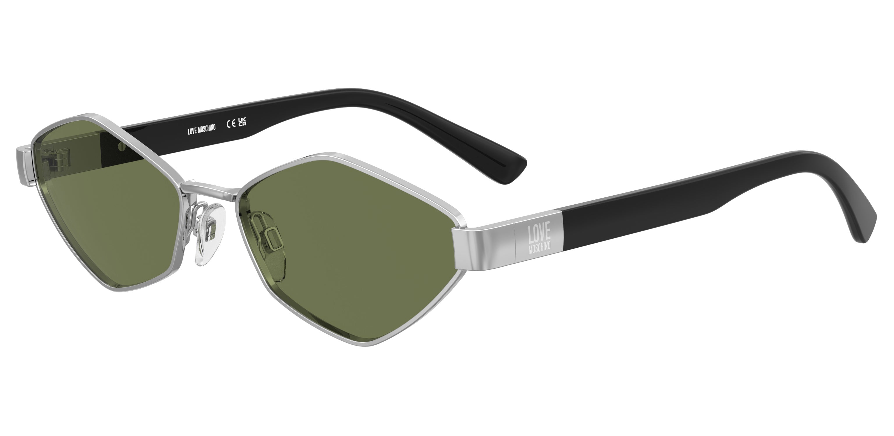 MOSCHINO LOVE MOL101/S 010 QT 57