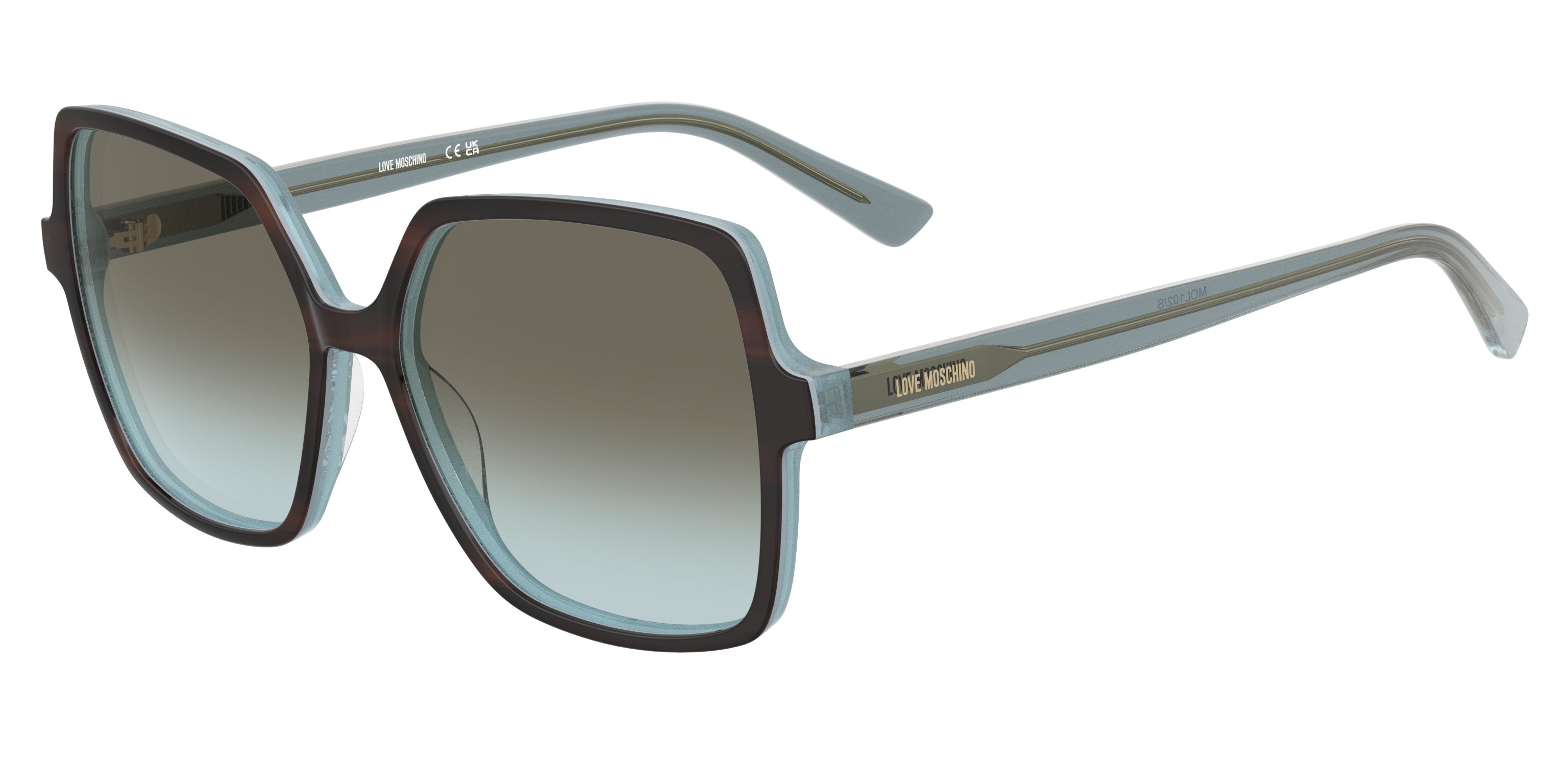 MOSCHINO LOVE MOL102/S OFD BC 57