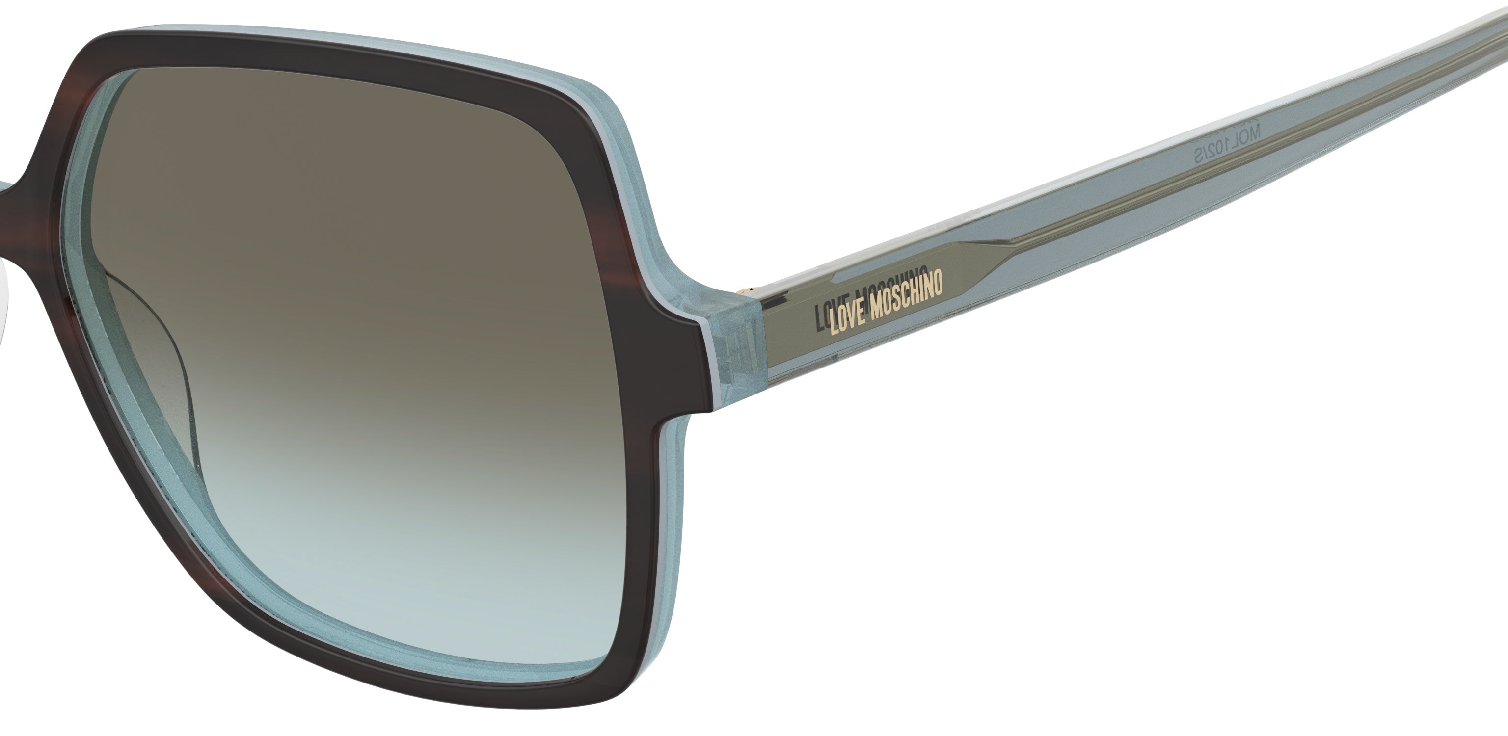 MOSCHINO LOVE MOL102/S OFD BC 57