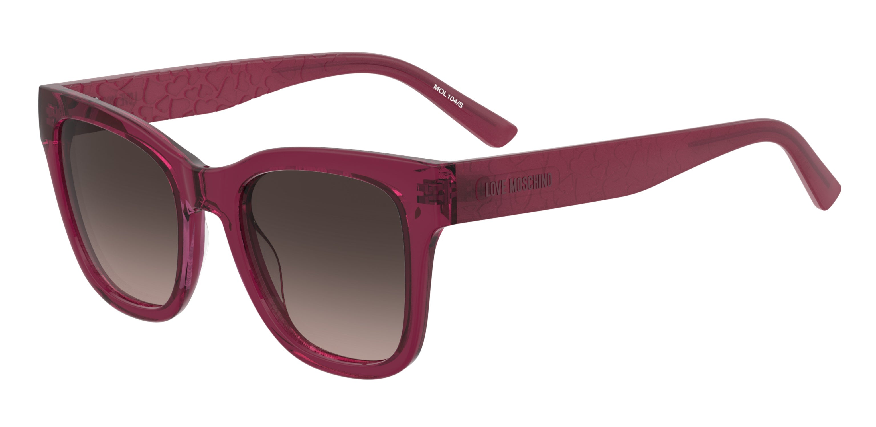 MOSCHINO LOVE MOL104/S 8CQ HA 52