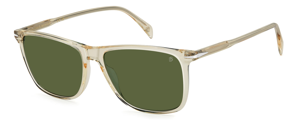 DAVID BECKHAM DB 1219/S 40G QT 57