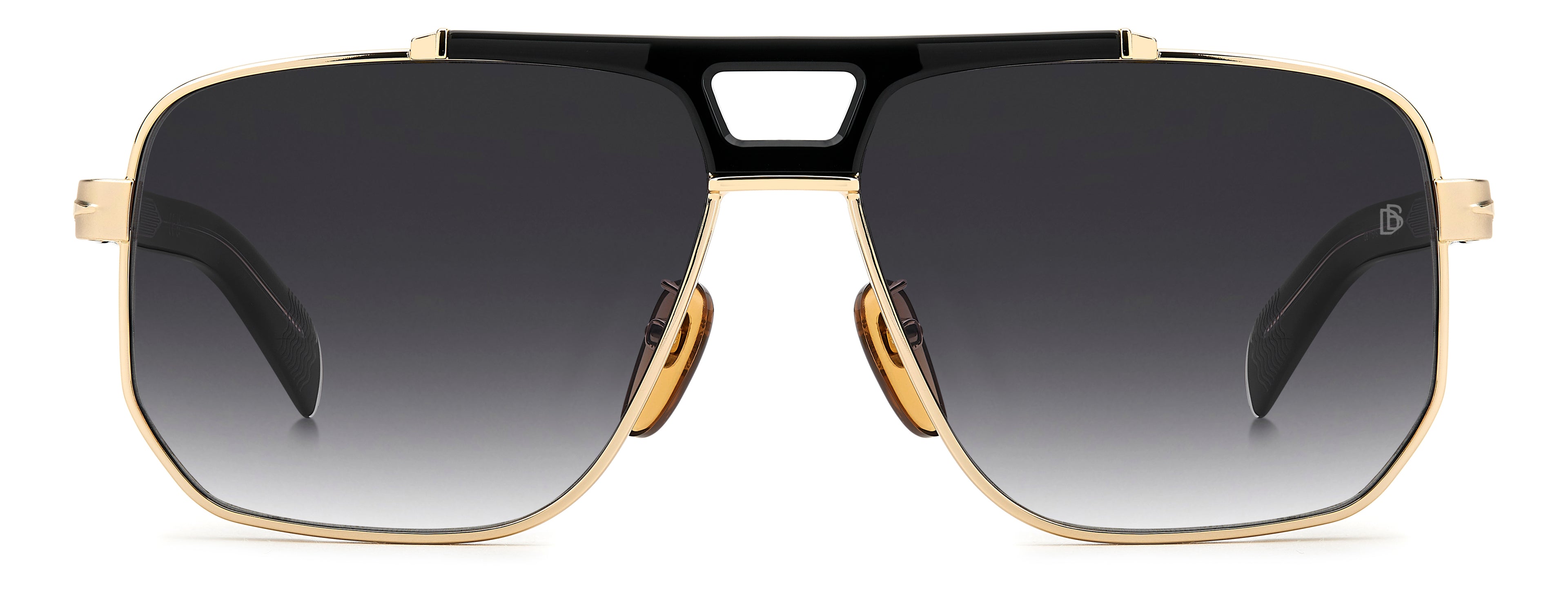 DAVID BECKHAM DB 7157/S RHL 9O 61