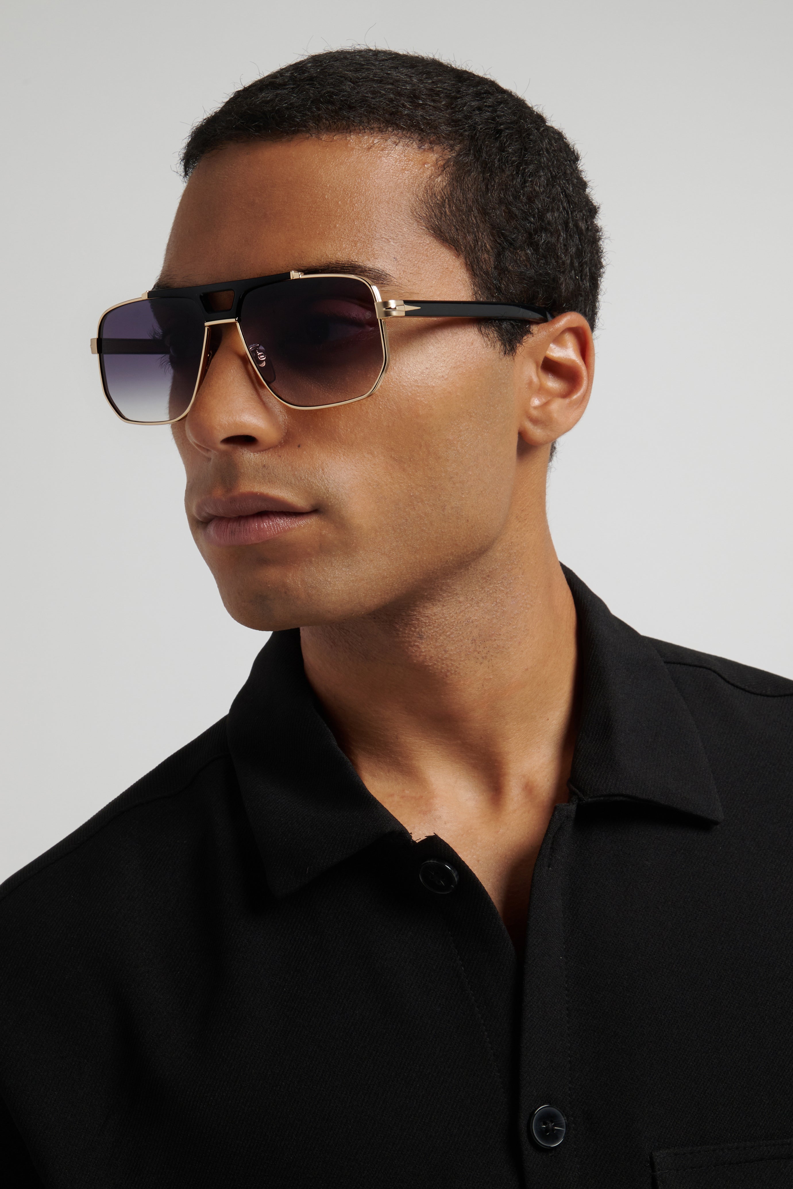 DAVID BECKHAM DB 7157/S RHL 9O 61