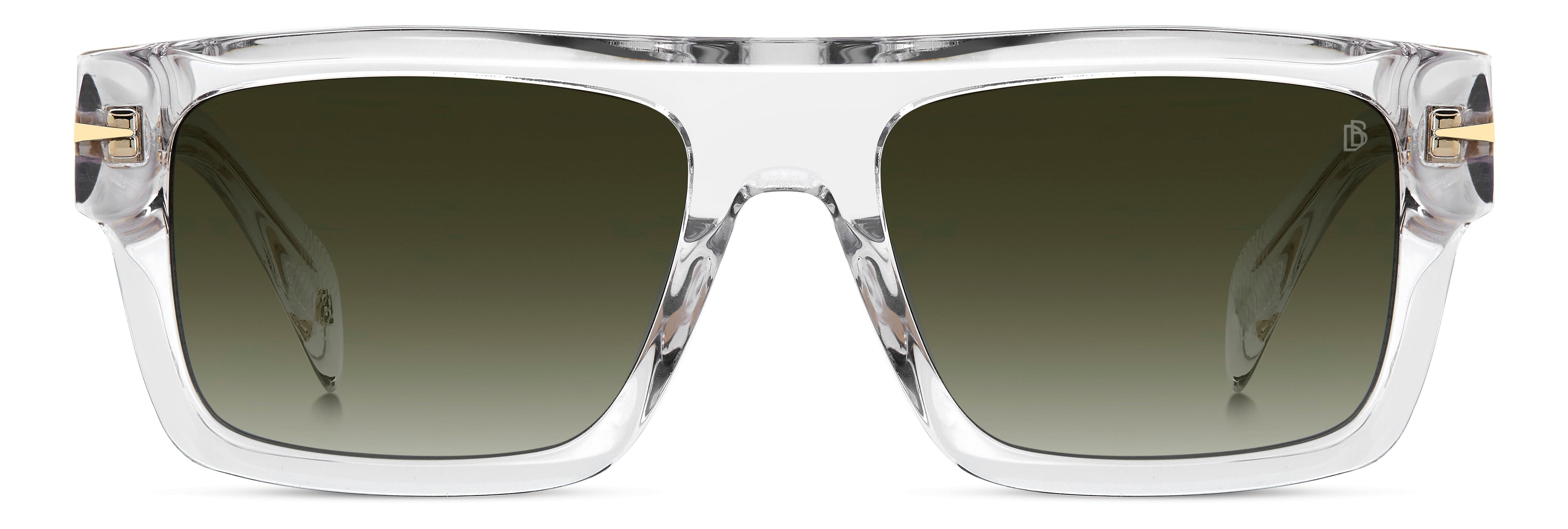 DAVID BECKHAM DB 7161/S 900 9K 54