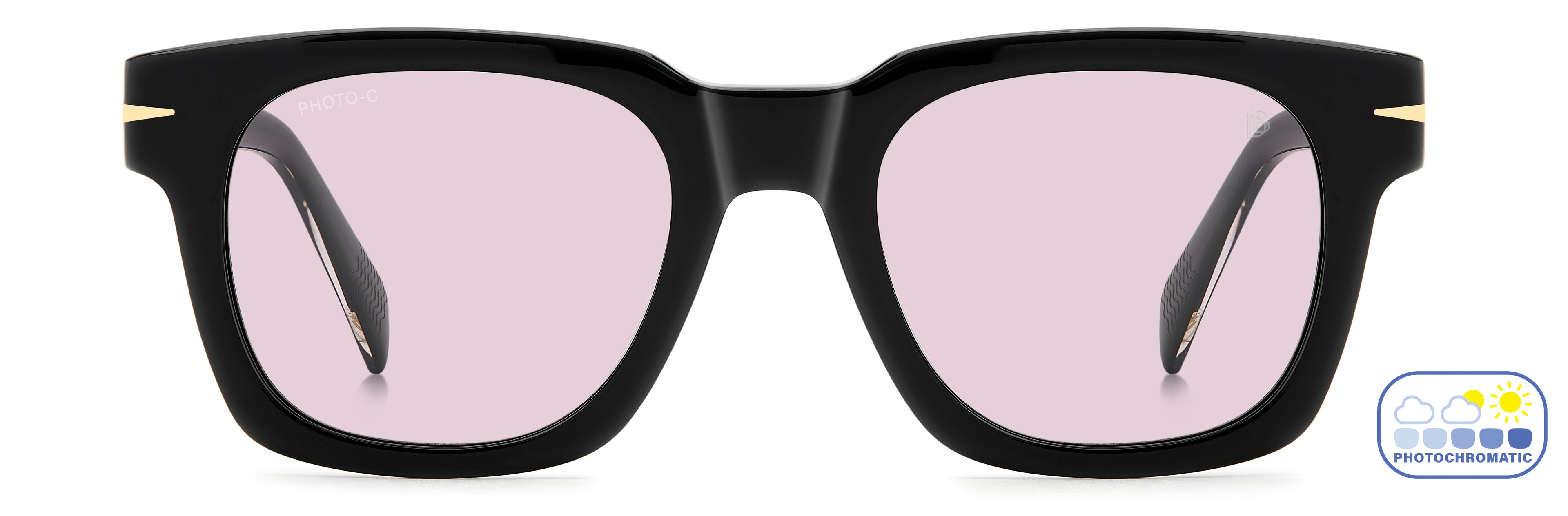 DAVID BECKHAM DB 7160/S 807 KE 50