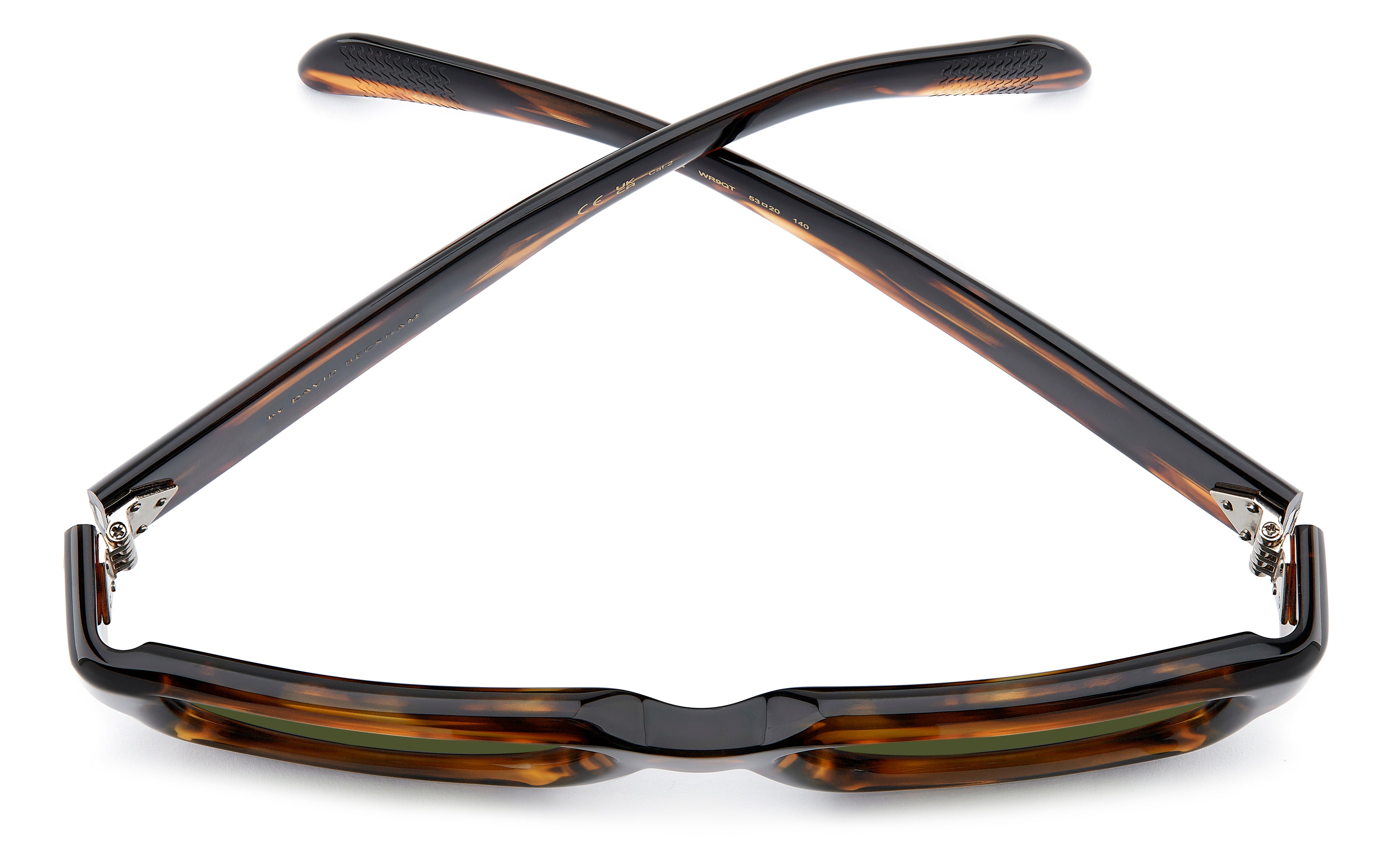 DAVID BECKHAM DB 7159/S WR9 QT 53