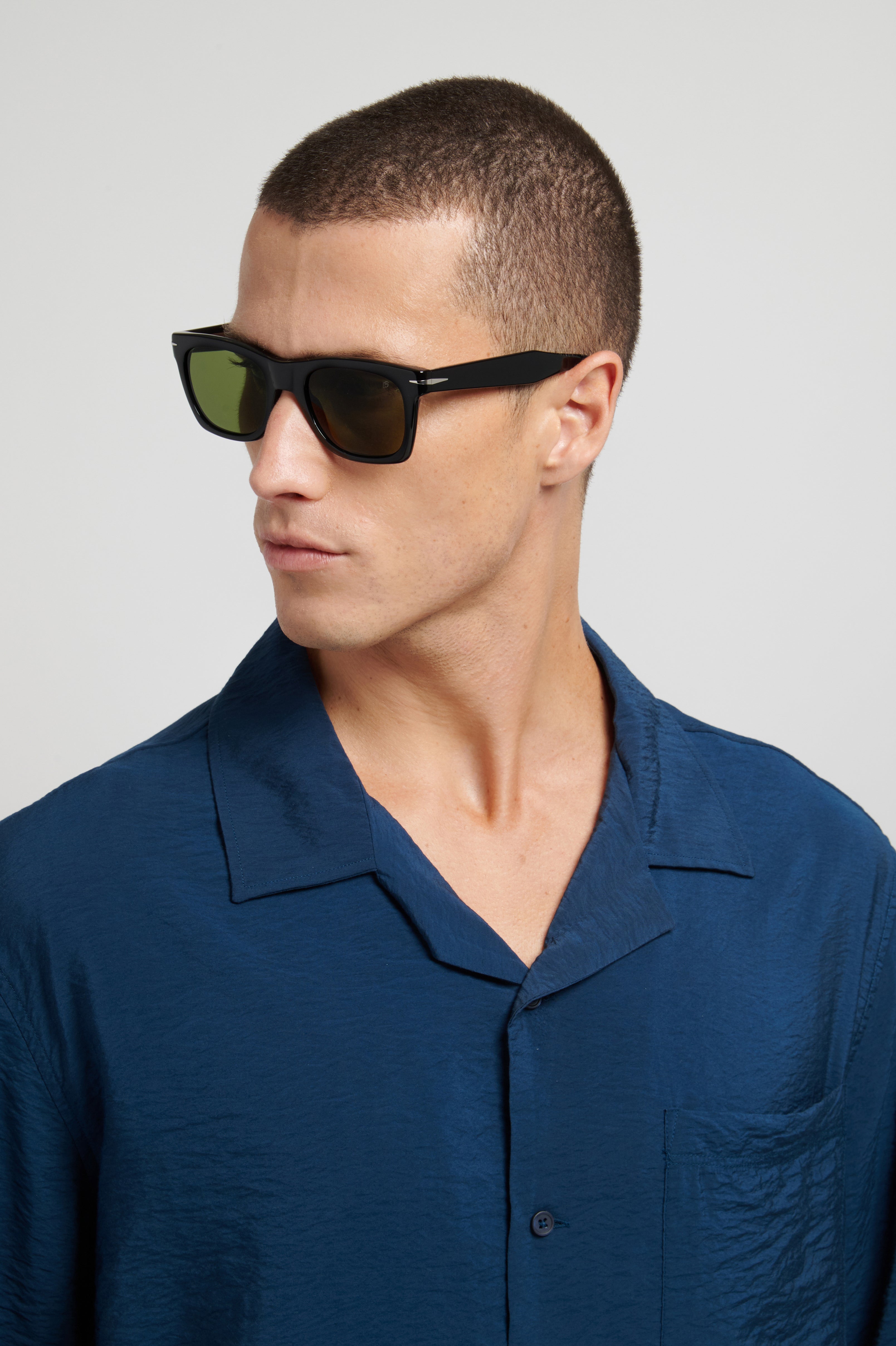 DAVID BECKHAM DB 1222/S 807 QT 53