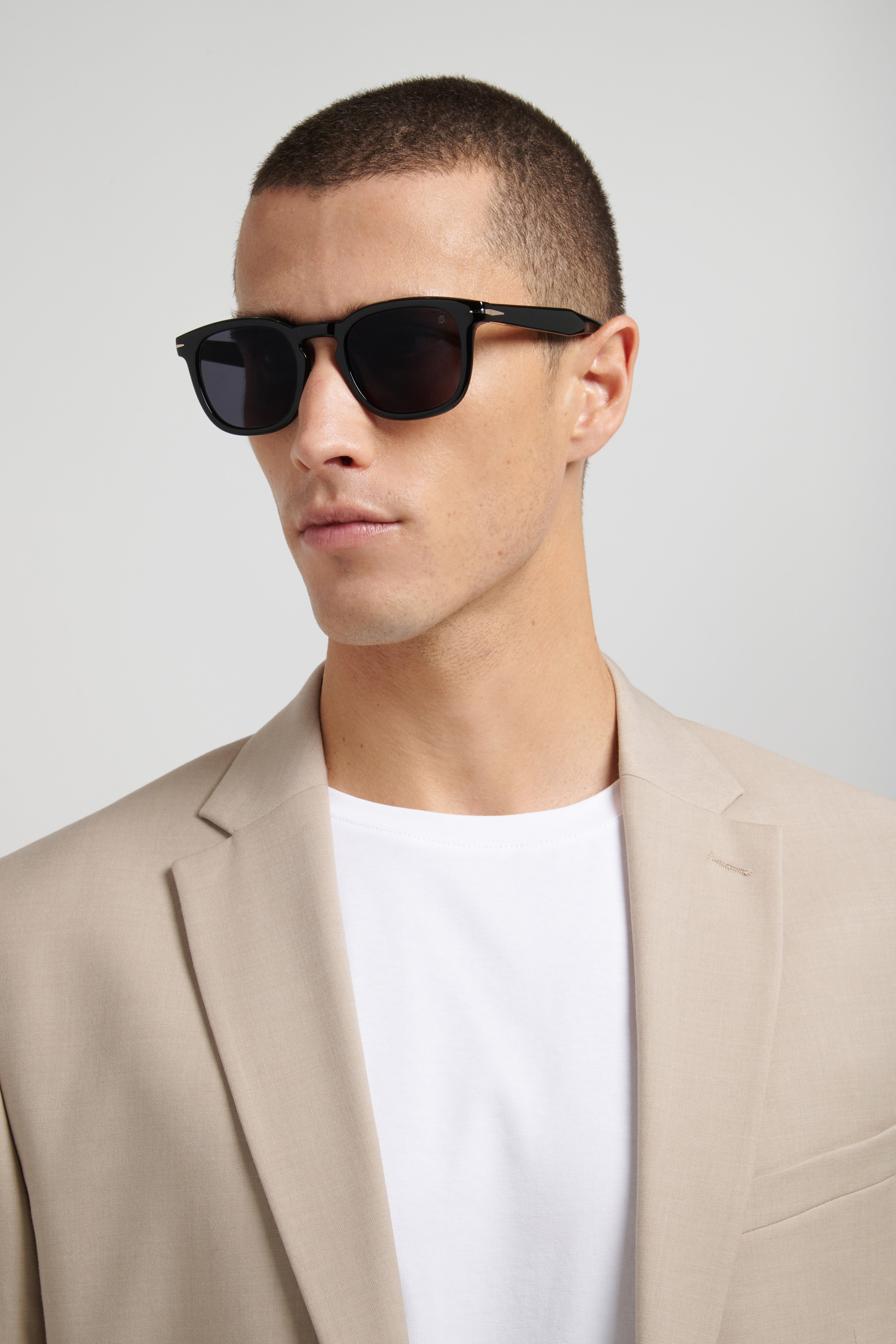 DAVID BECKHAM DB 1221/S 807 IR 52