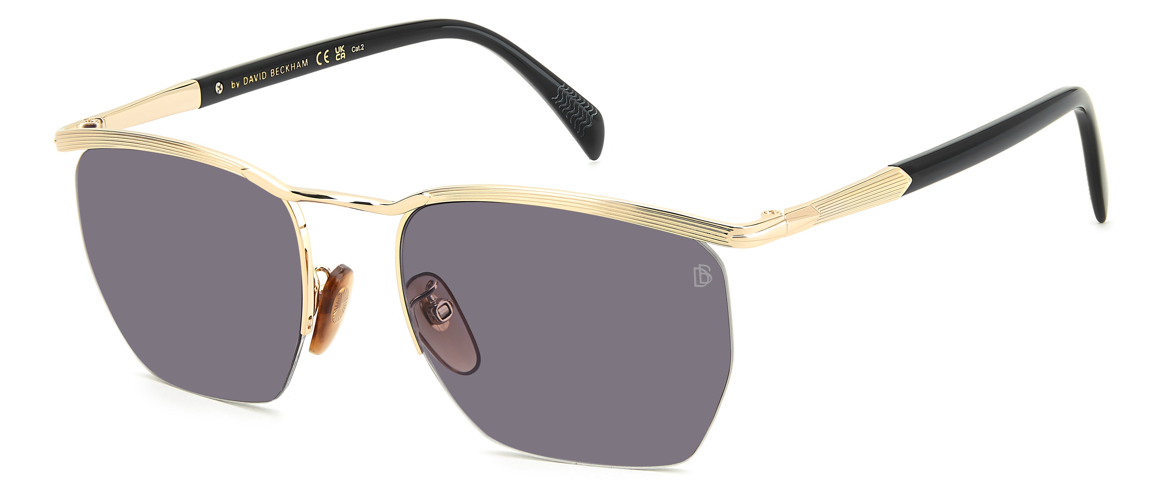 DAVID BECKHAM DB 1225/S RHL 0D 55