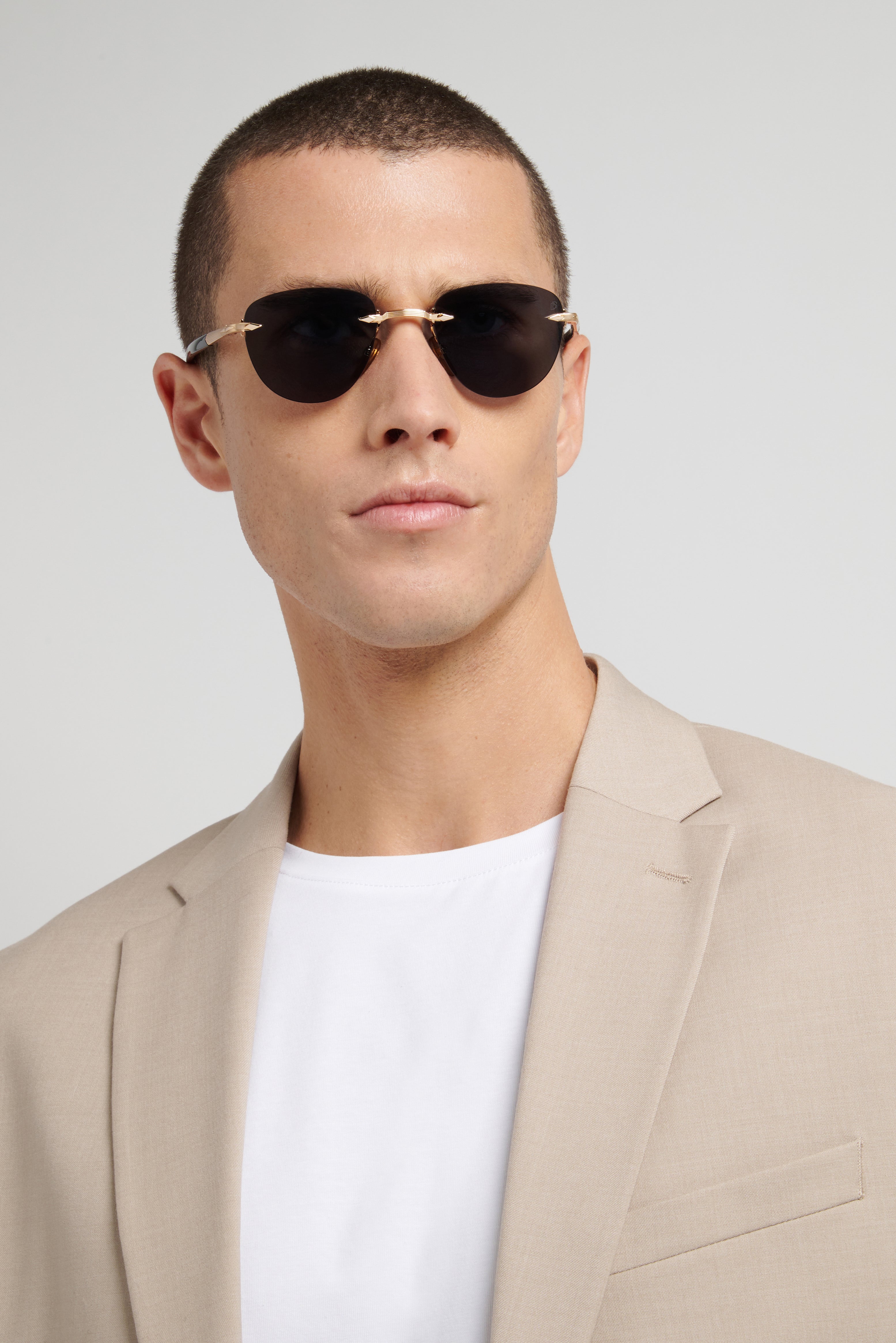 DAVID BECKHAM DB 1224/S RHL IR 51