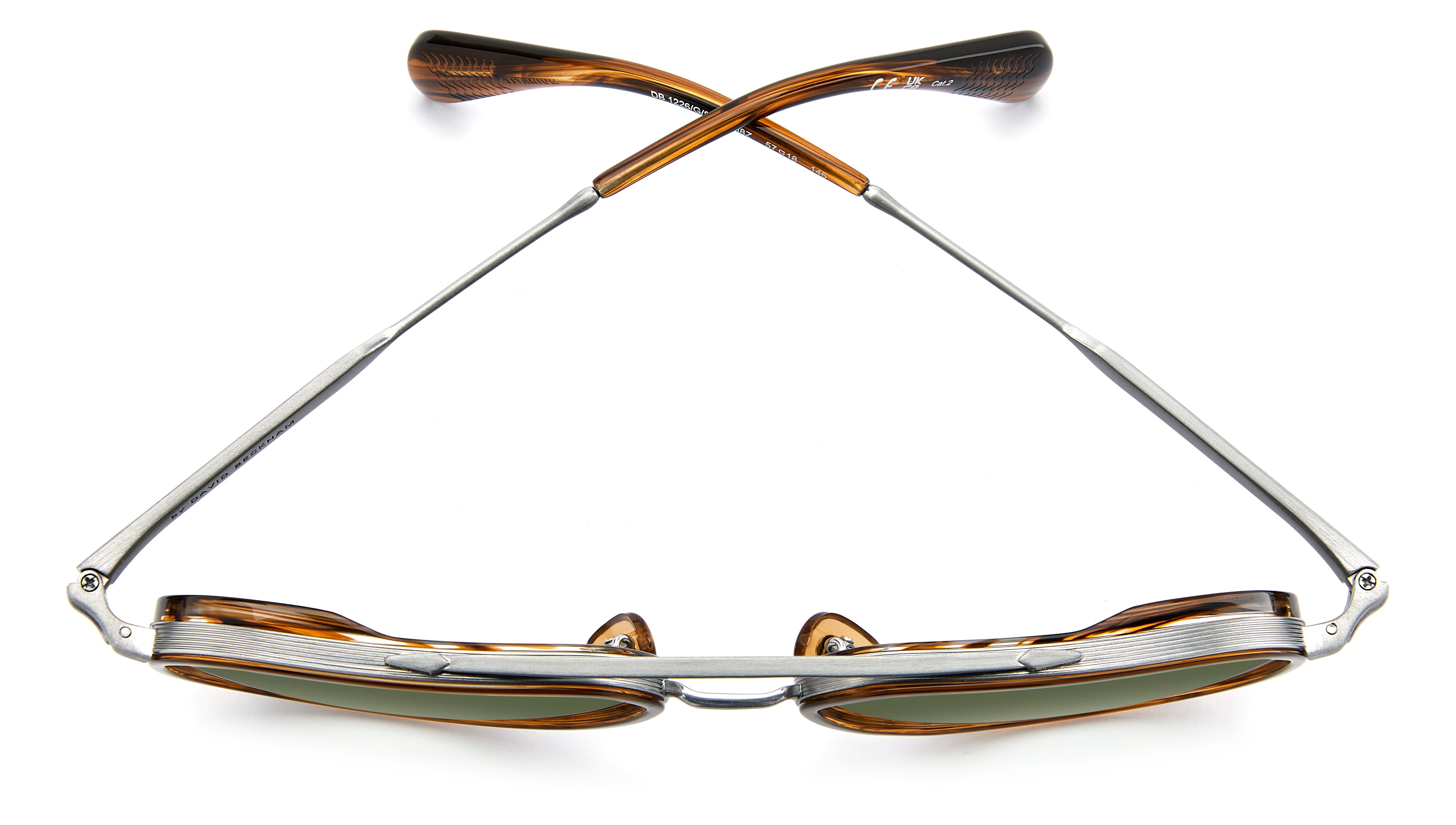 DAVID BECKHAM DB 1226/G/S 9CI 8Z 57