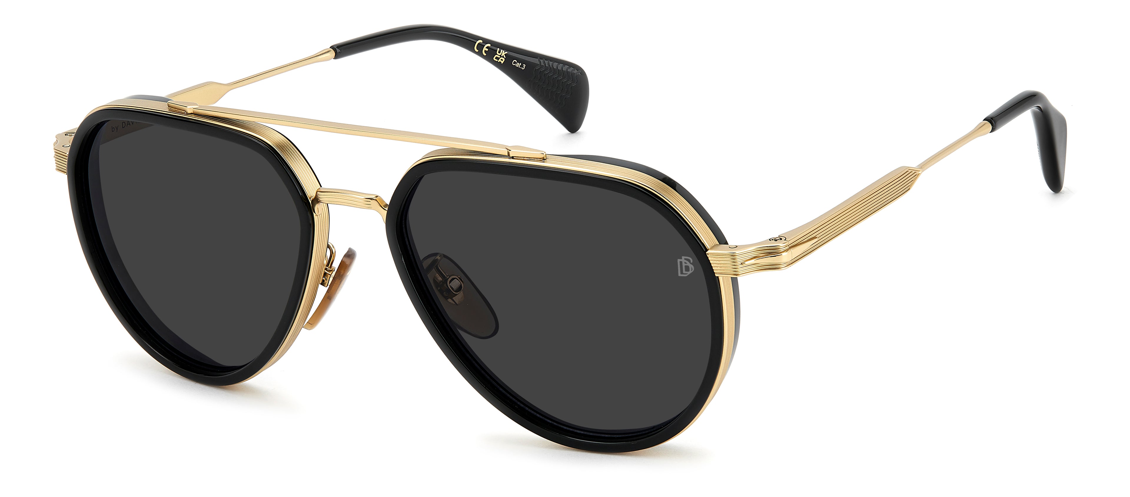 DAVID BECKHAM DB 1226/G/S RHL 2K 57