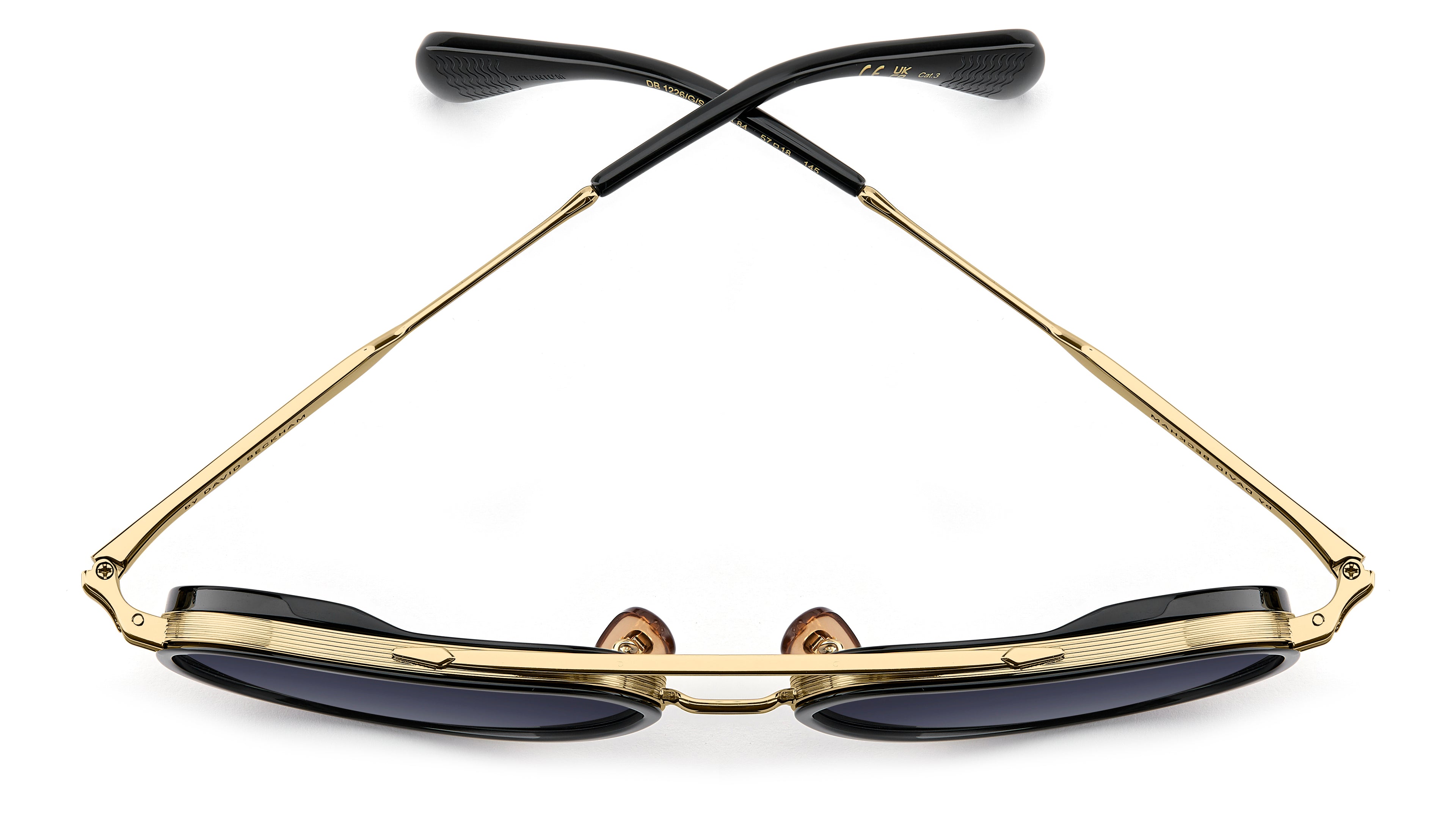 DAVID BECKHAM DB 1226/G/S RHL 84 57