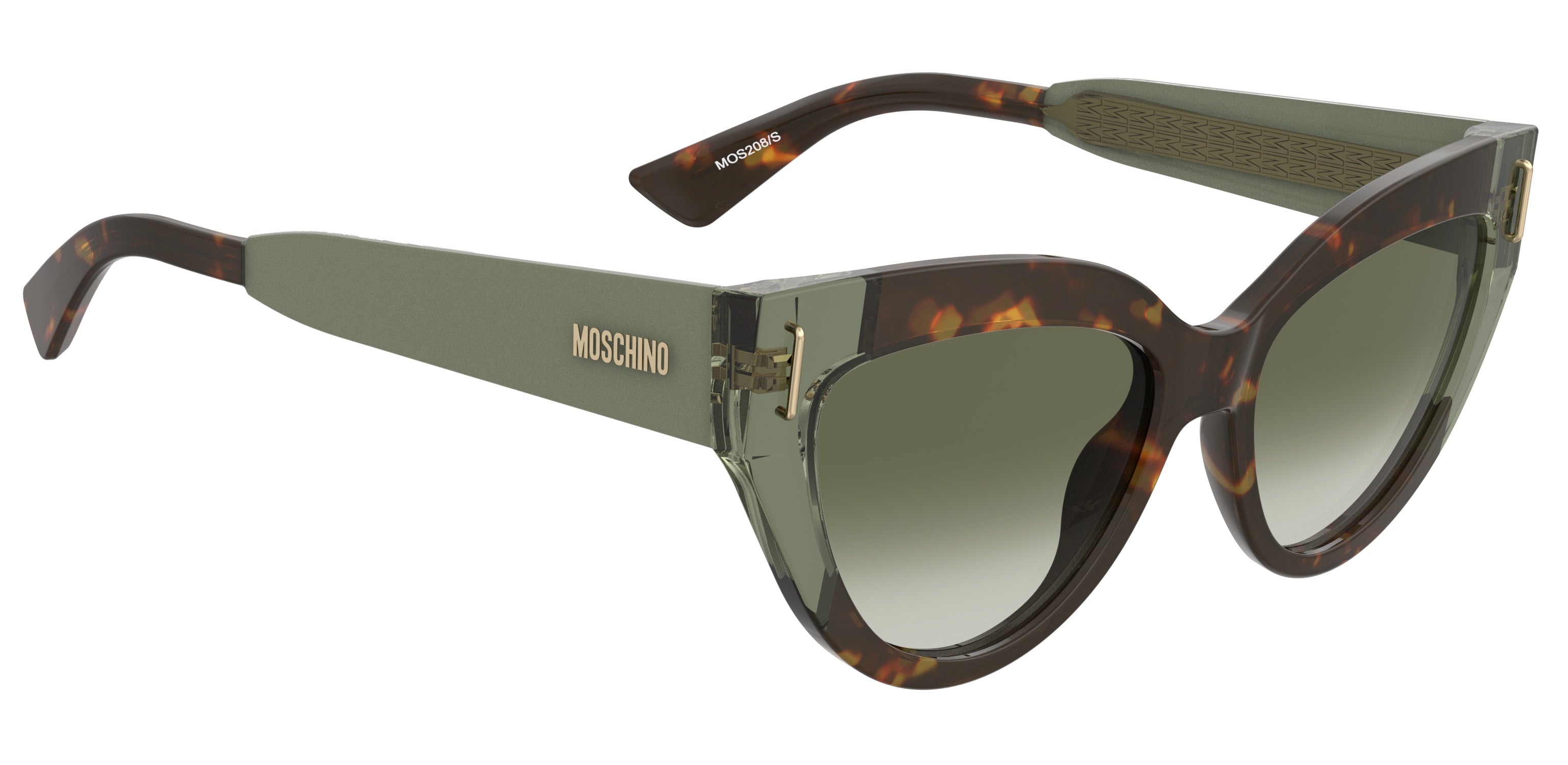 MOSCHINO MOS208/S PHW 9K 56