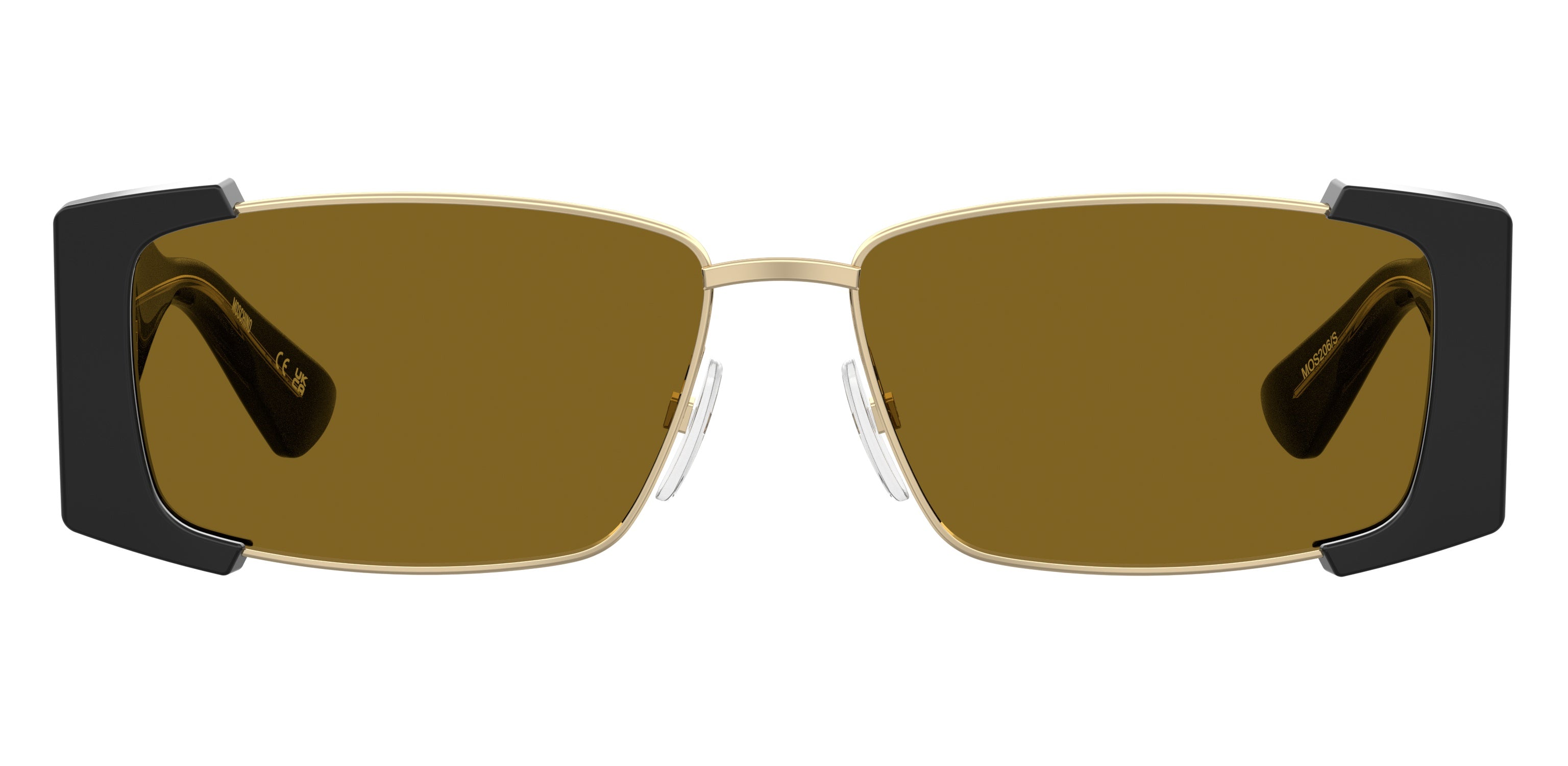 MOSCHINO MOS206/S 2M2 70 57