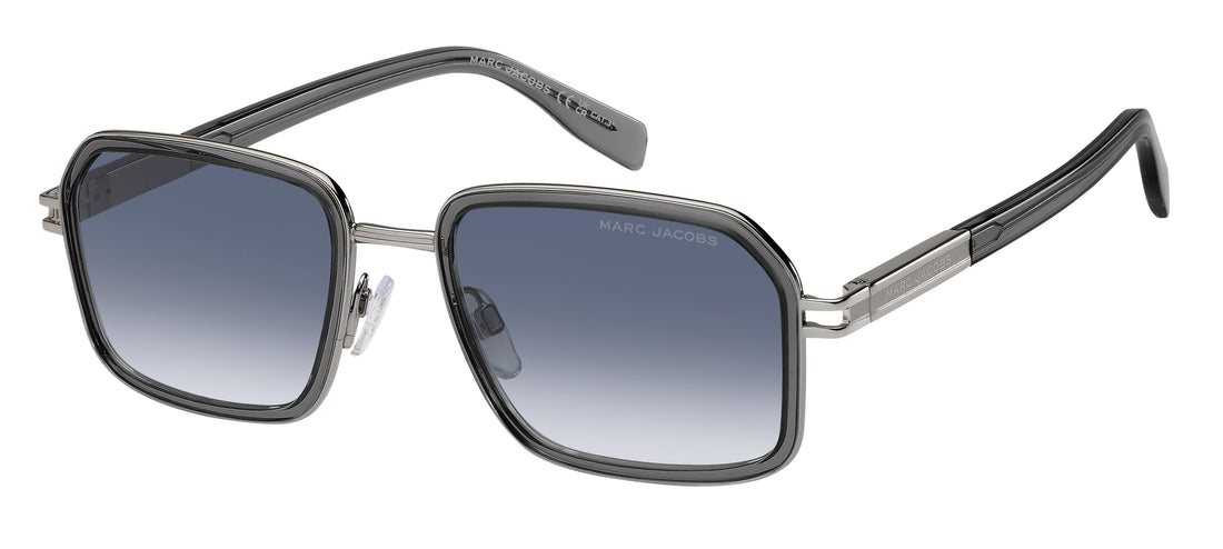 Sunglasses marc jacobs marc 903/s gua 08 plateado square masculino size 54mm - Main view