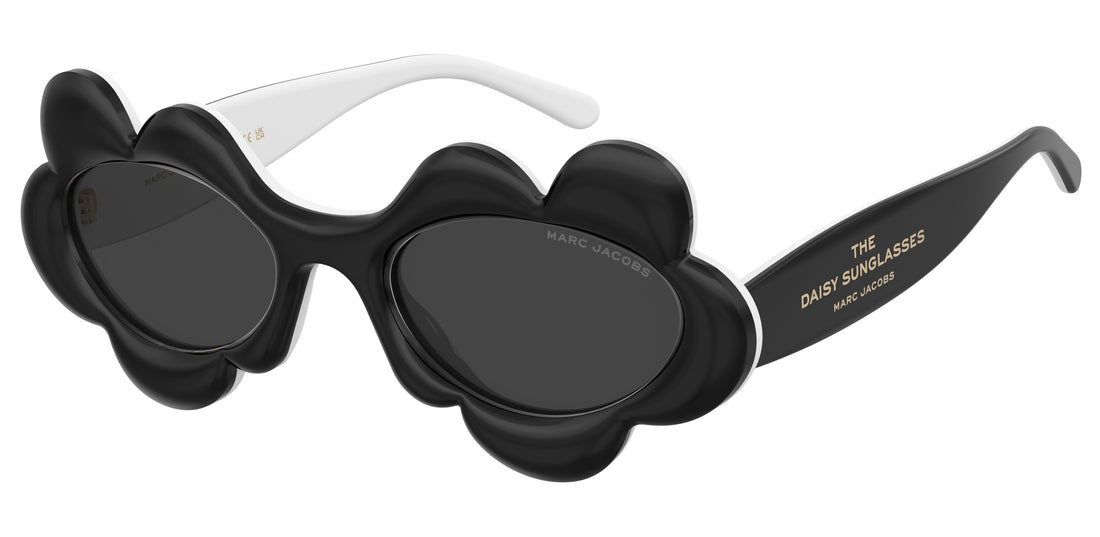 Sunglasses marc jacobs marc 886/g/s 80s ir negro other shape femenino size 54mm - Main view
