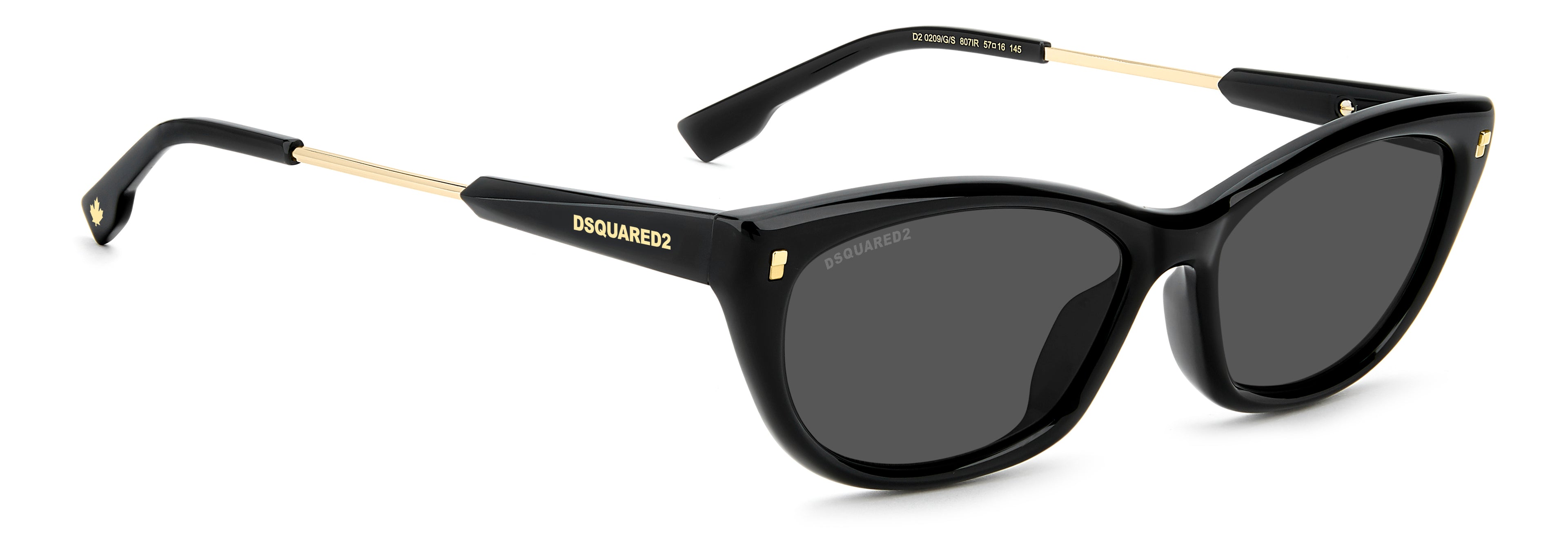 DSQUARED2 D2 0209/G/S 807 IR 57