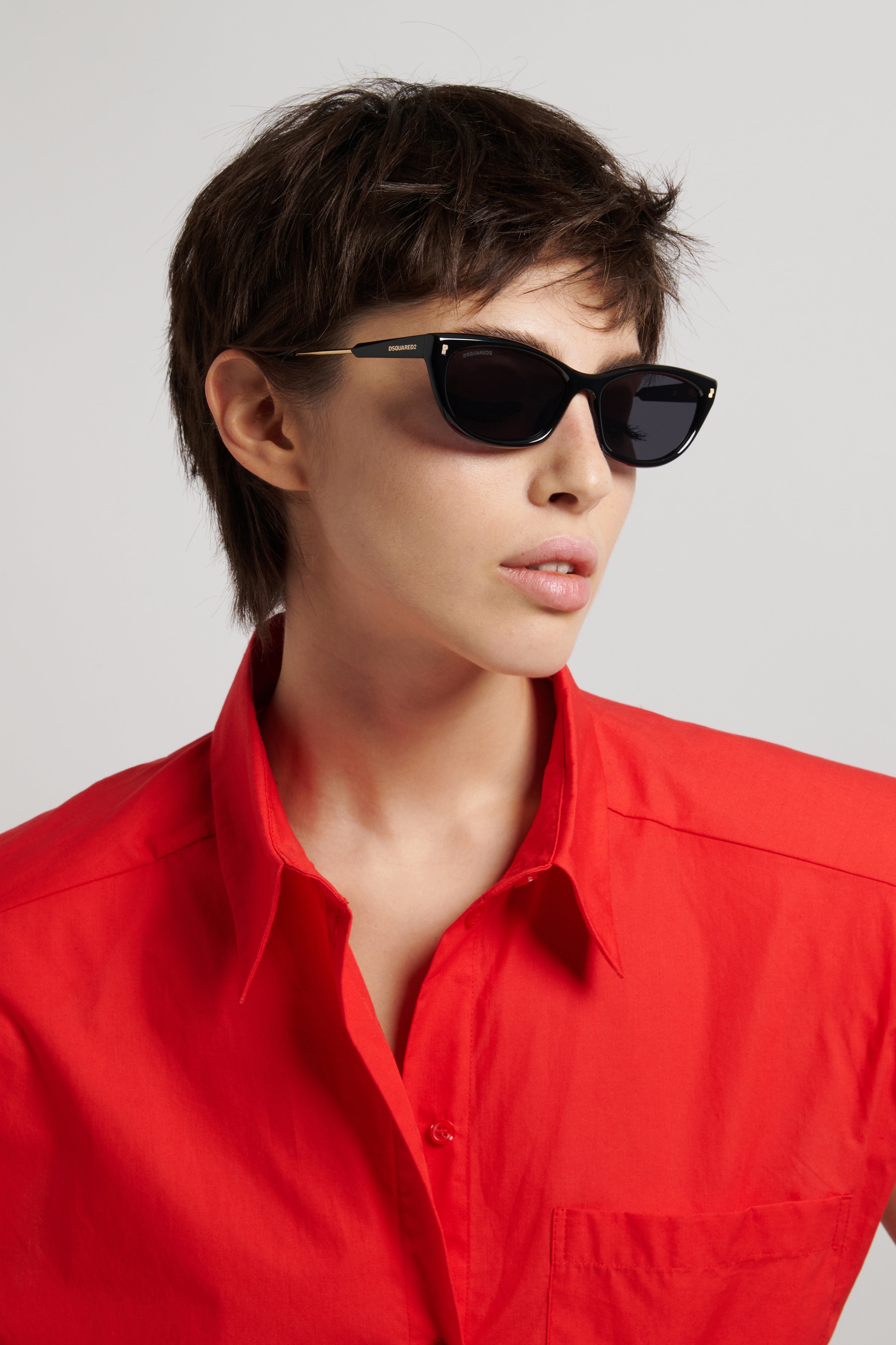 DSQUARED2 D2 0209/G/S 807 IR 57