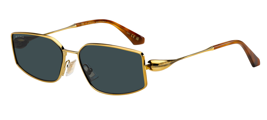 Occhiali da sole etro 0137/s f2a ku dorado rectangular femenino taglia 59mm - Vista principale