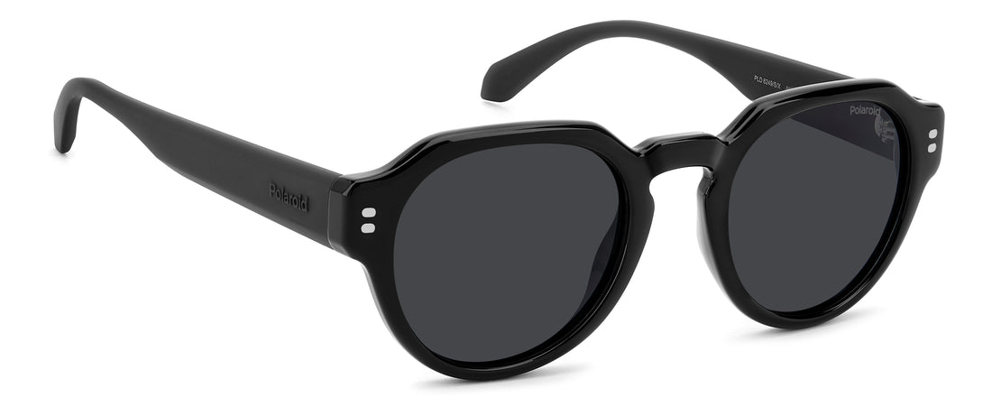 Occhiali da sole polaroid pld 6249/s/x 807 m9 negro pantos masculino taglia 50mm - Vista dettagliata