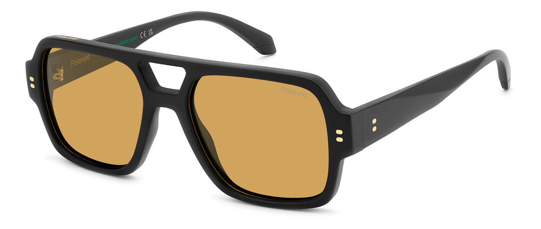 Sonnenbrillen polaroid pld 6250/s/x 003 mu negro navigator masculino größe 54mm - Hauptansicht