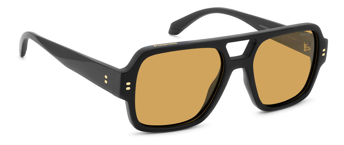 Sonnenbrillen polaroid pld 6250/s/x 003 mu negro navigator masculino größe 54mm - Detailansicht