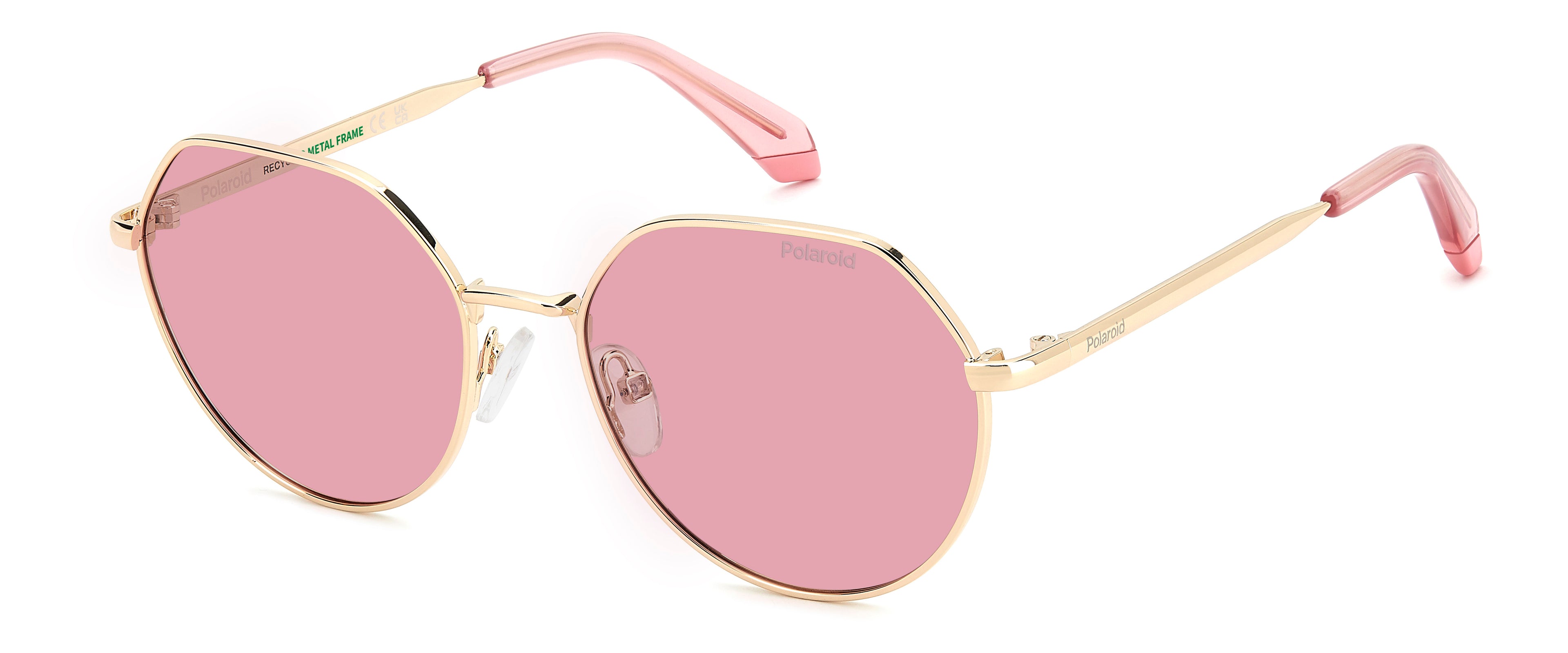 POLAROID KIDS PLD 8074/S EYR 0F 54