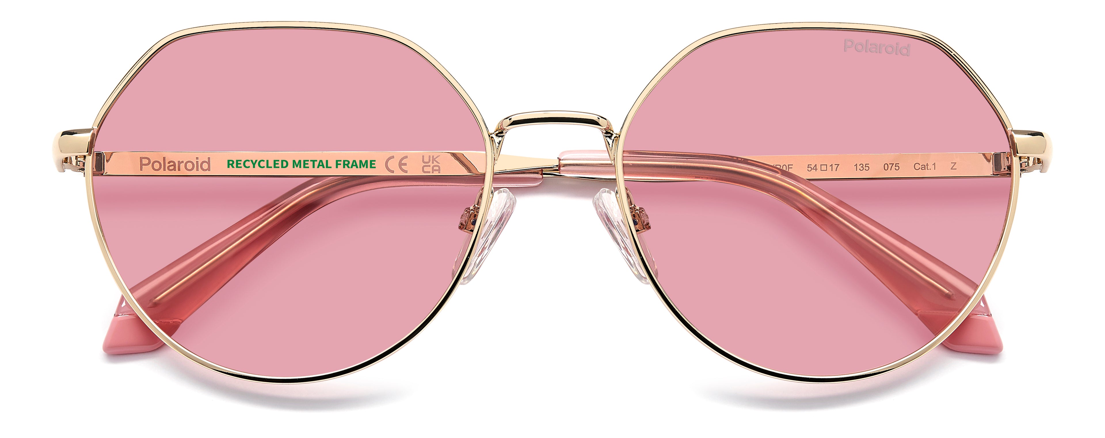 POLAROID KIDS PLD 8074/S EYR 0F 54