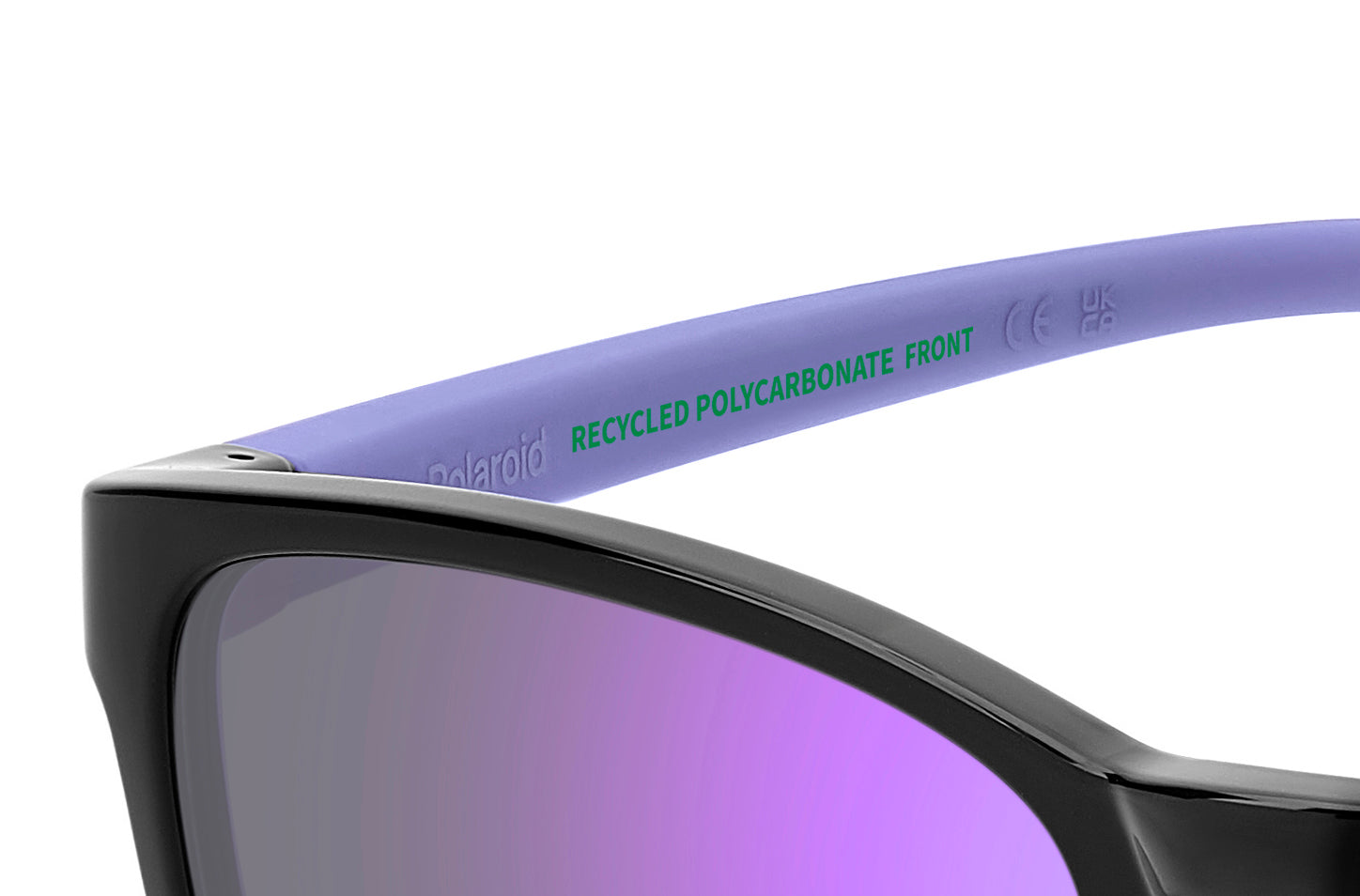 POLAROID KIDS PLD 8077/S 1X2 MF 49