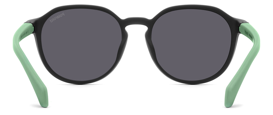 Sonnenbrillen polaroid kids pld 8078/s 003 5z negro pantos infantil größe 47mm - Detailansicht