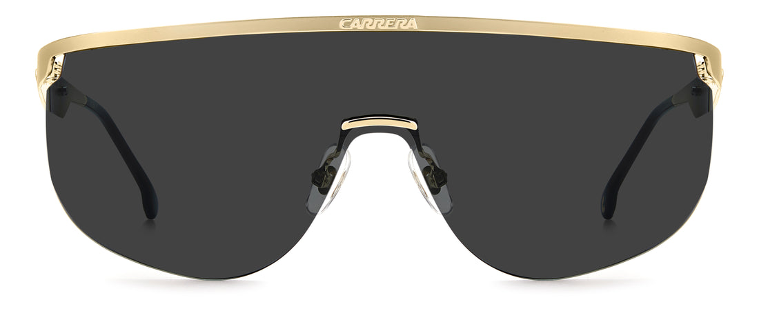 Gafas de sol carrera flaglab 19 2m2 ir negro rectangular femenino talla 99mm - Vista de detalle