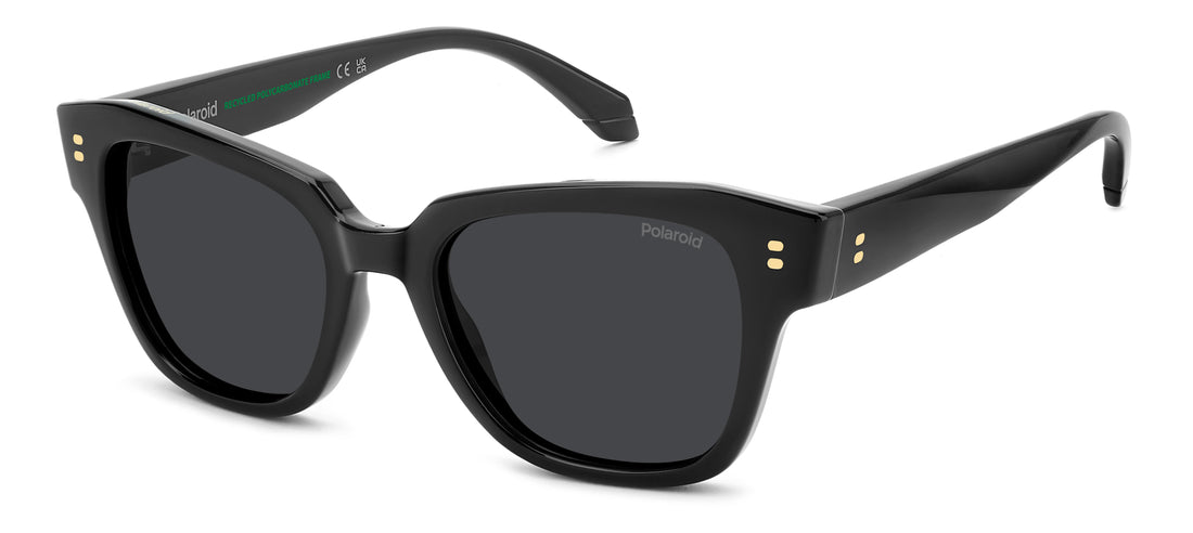 Occhiali da sole polaroid pld 6251/s/x 807 m9 negro cat eye femenino taglia 51mm - Vista principale