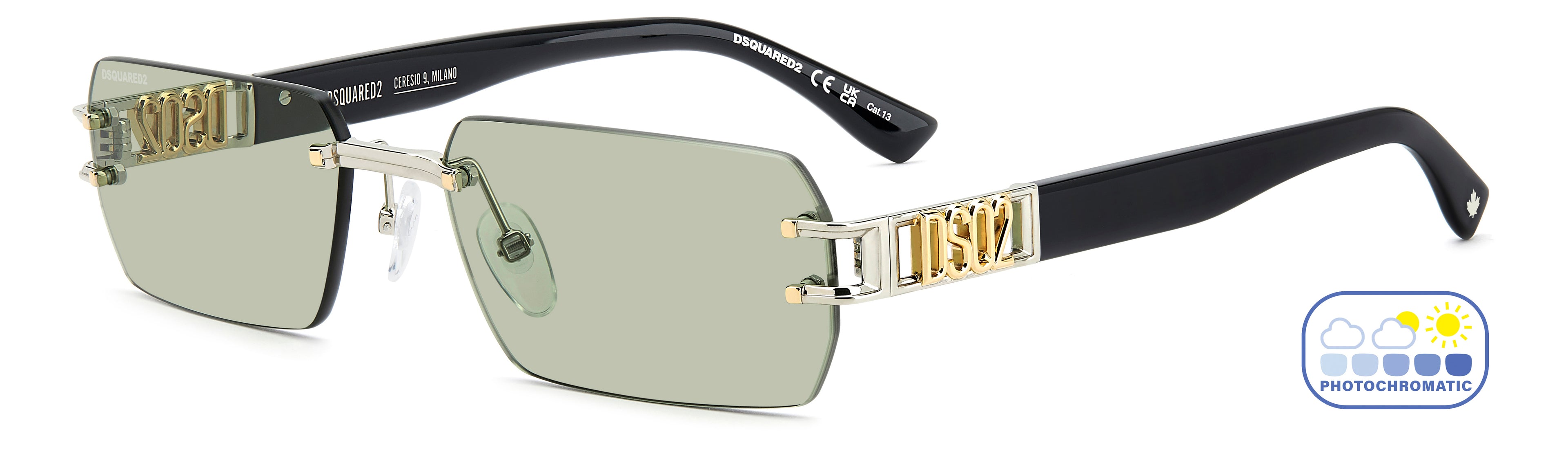 DSQUARED2 D2 0189/S I20 GP 57