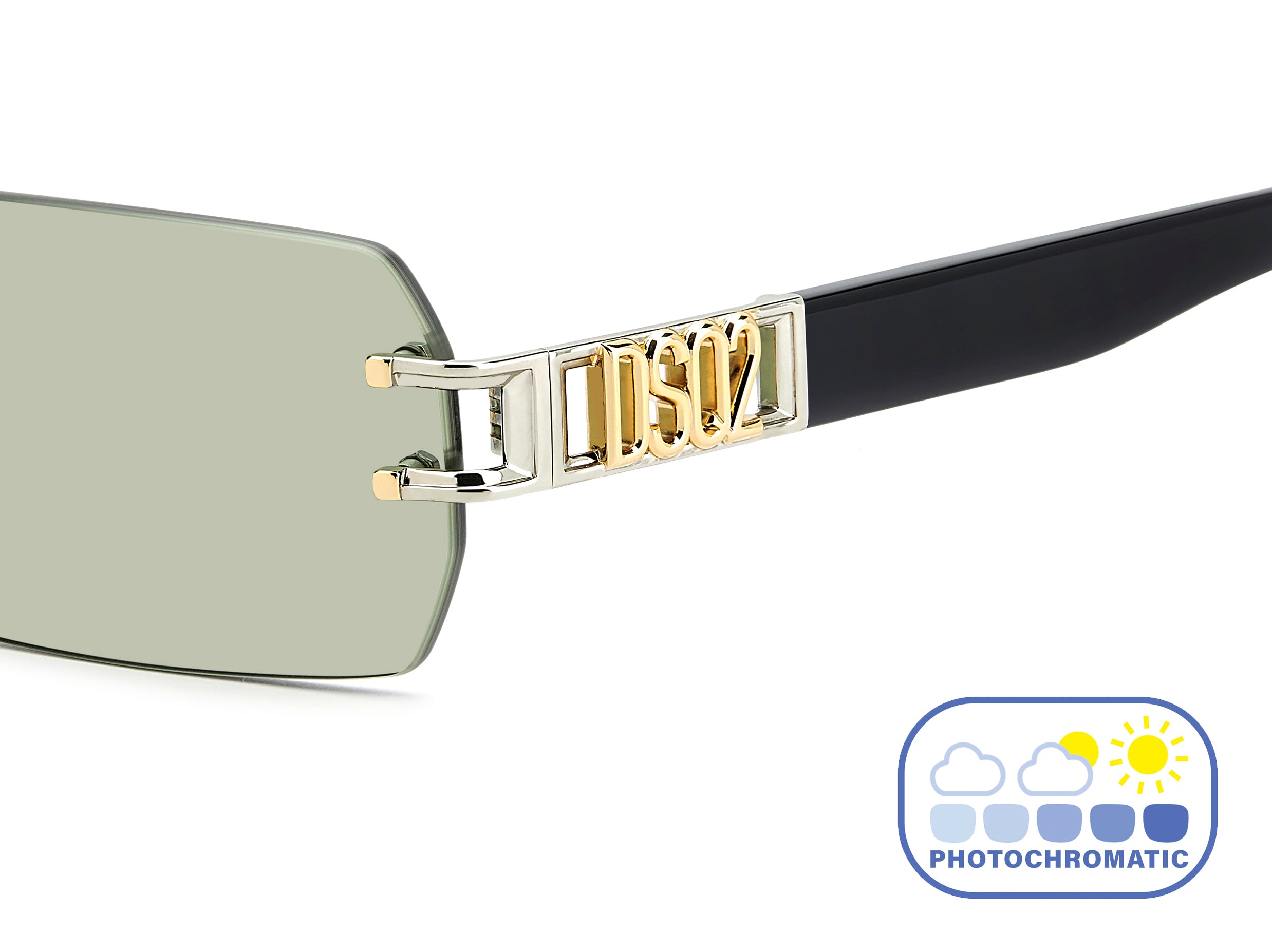 DSQUARED2 D2 0189/S I20 GP 57