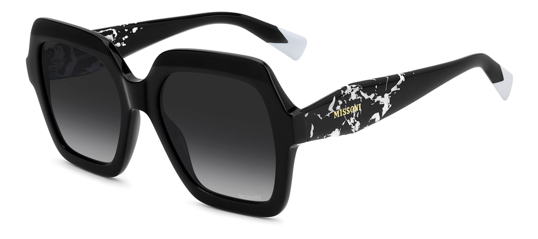 Gafas de sol missoni mis 0273/s 807 9o negro square femenino talla 54mm - Vista principal