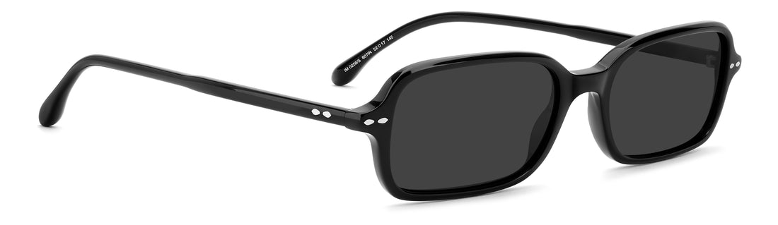 Óculos de sol isabel marant im 0258/s 807 ir negro rectangular femenino tamanho 52mm - Vista de detalhe