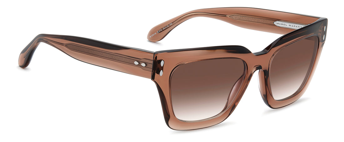 Óculos de sol isabel marant im 0251/s 2lf tx rojo cat eye femenino tamanho 53mm - Vista de detalhe