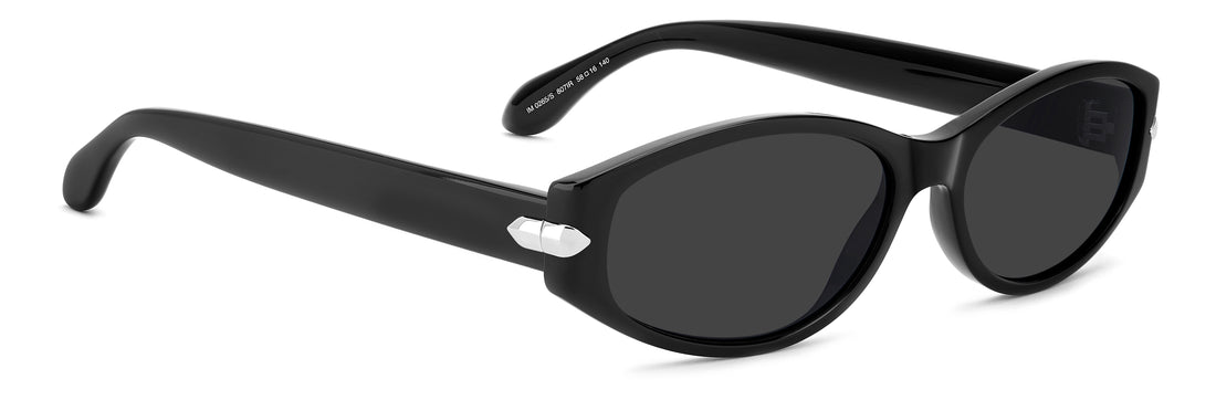 Óculos de sol isabel marant im 0265/s 807 ir negro oval femenino tamanho 58mm - Vista de detalhe