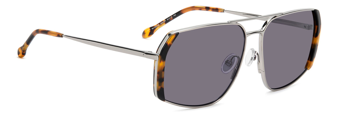 Óculos de sol isabel marant im 0261/s 3ma ur havana pilot femenino tamanho 60mm - Vista de detalhe