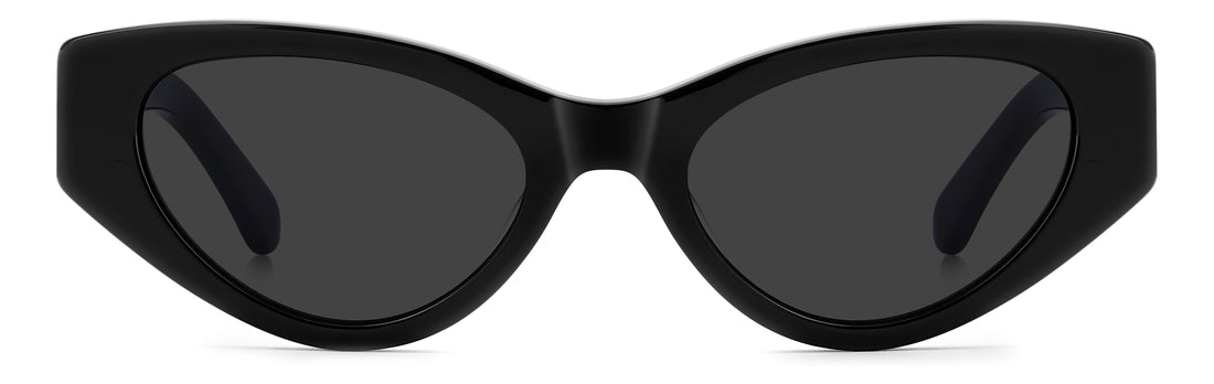 Sunglasses kate spade ks bria 2/g/s 807 ir negro cat eye femenino size 52mm - Detailed view